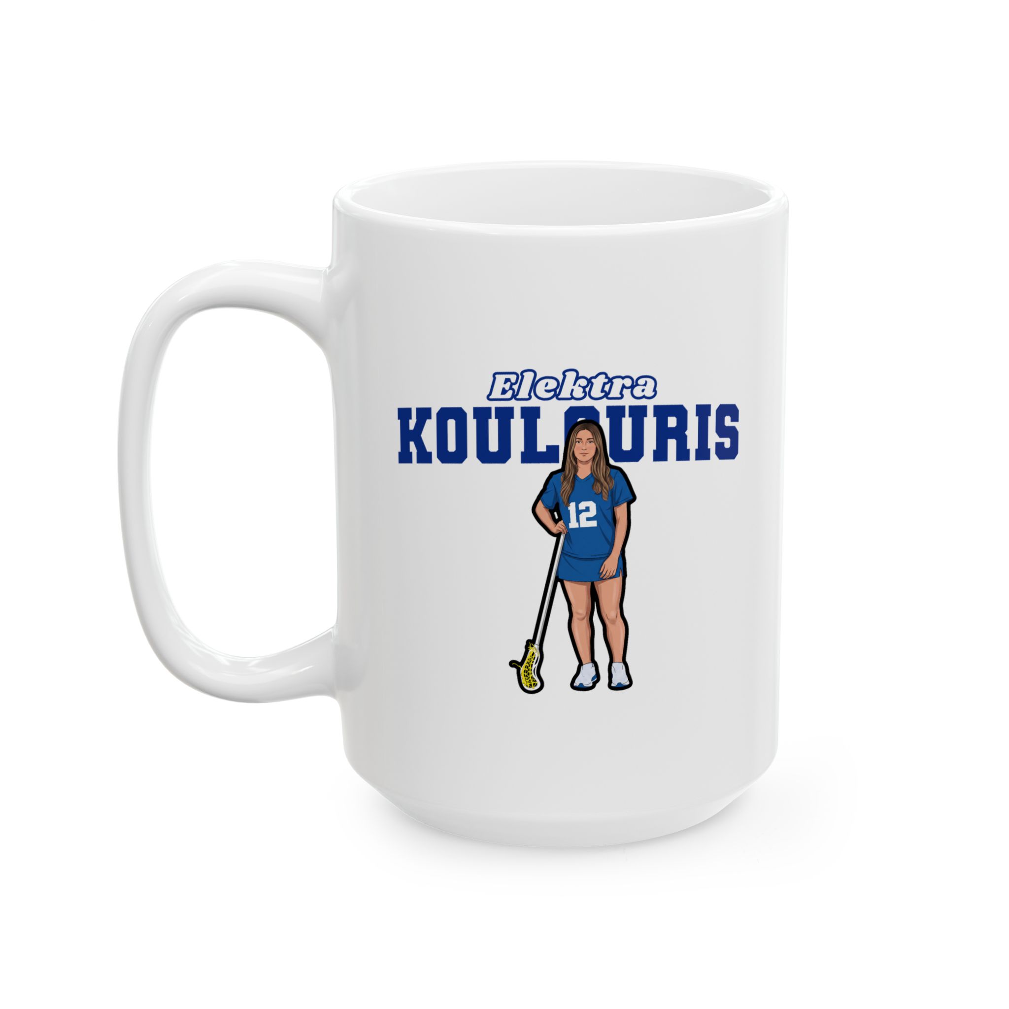 Coffee Mug — character_name_arch in Classic