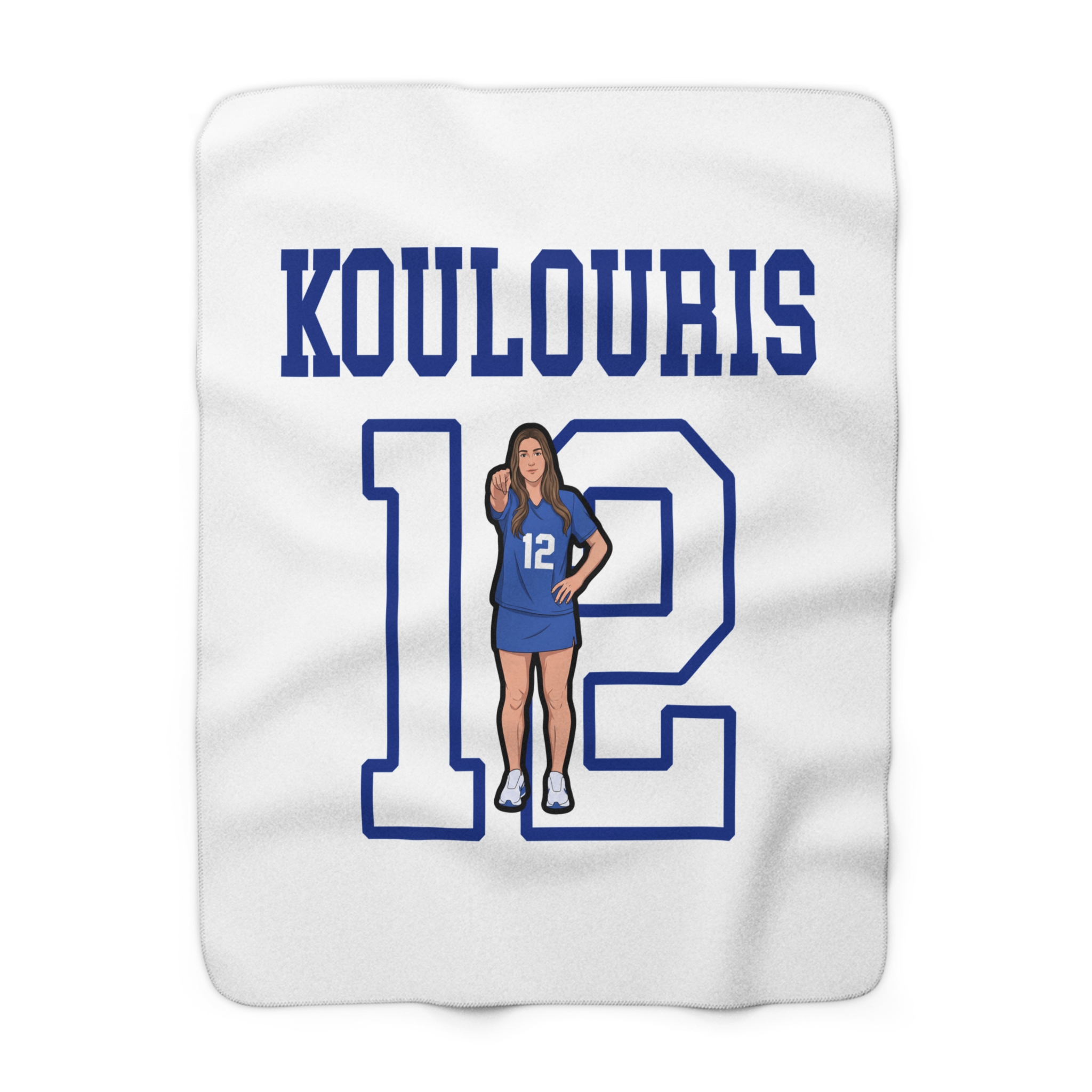 Sherpa Blanket — character_shirsey in Classic
