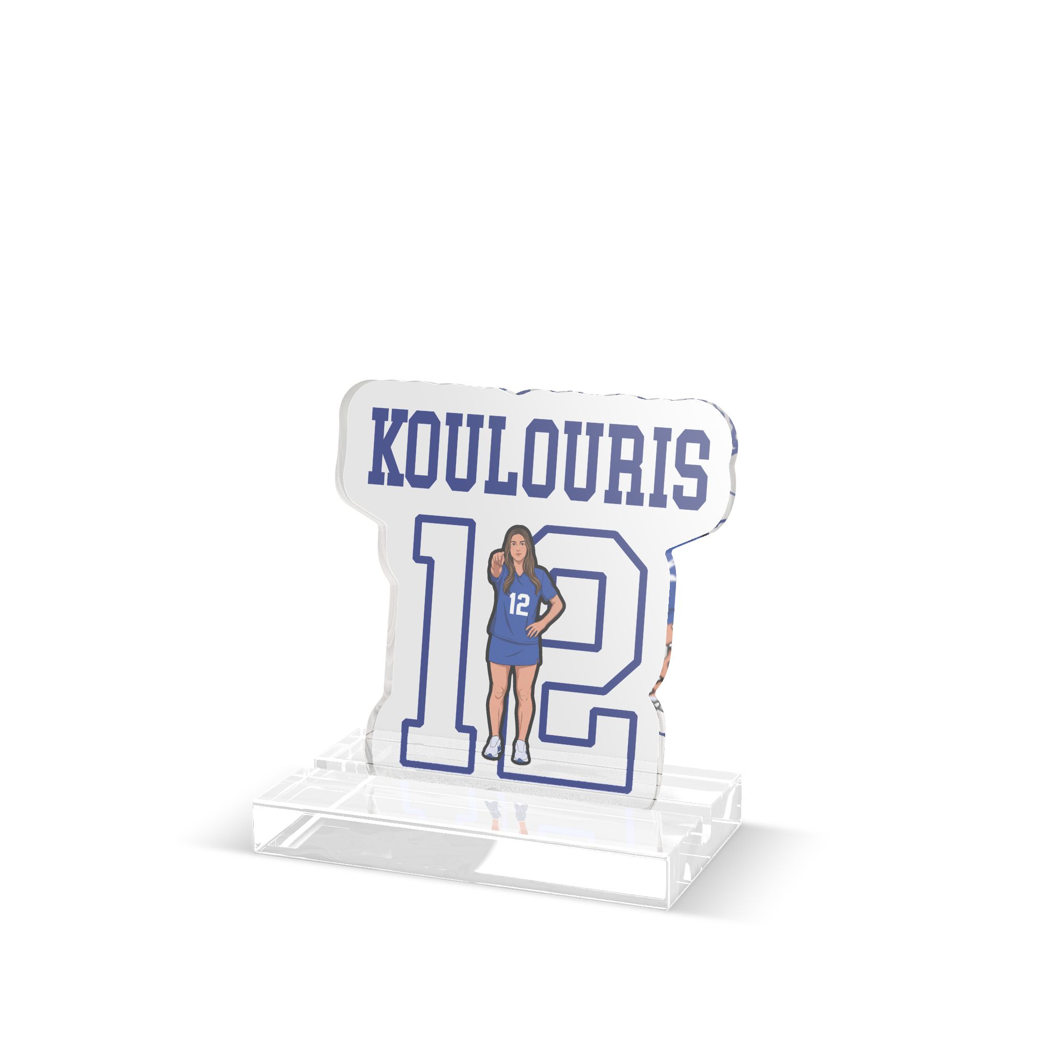 Desk Display — character_shirsey in Classic