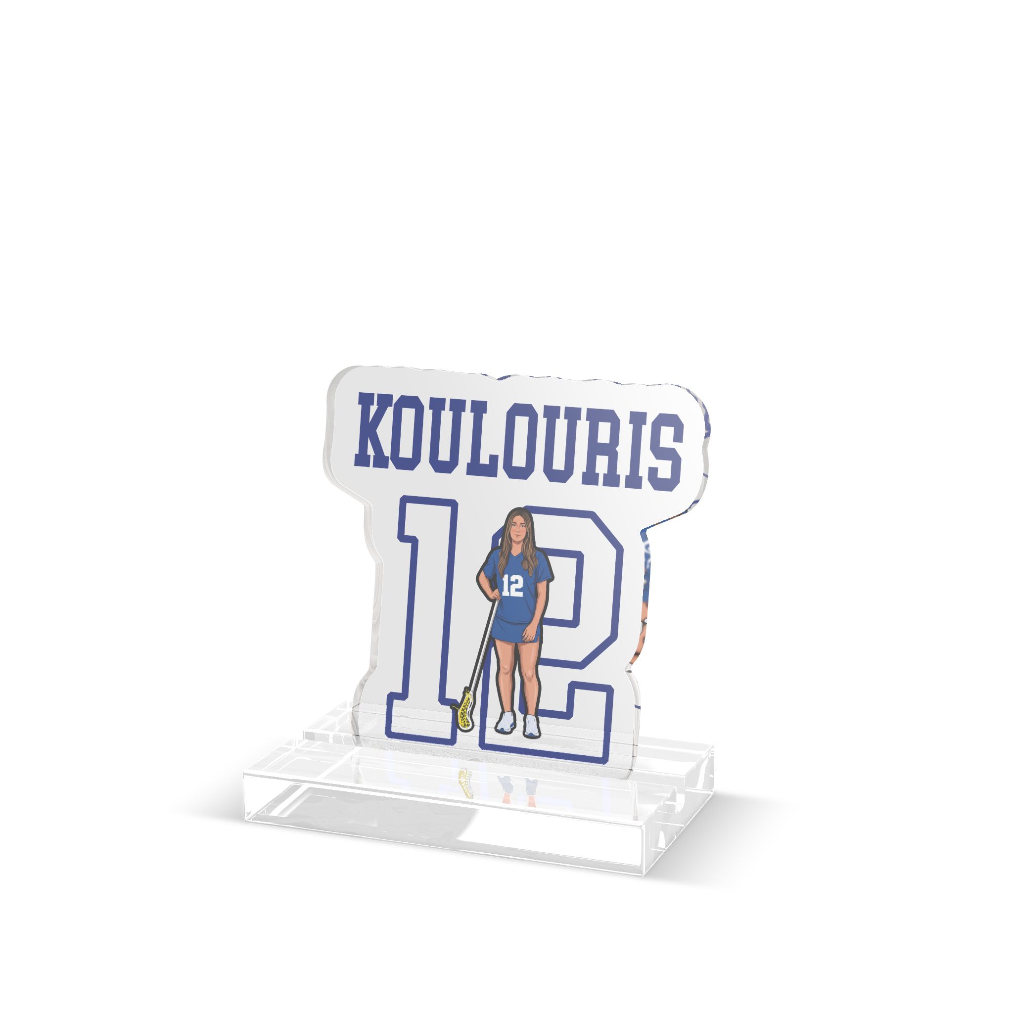 Desk Display — character_shirsey in Classic