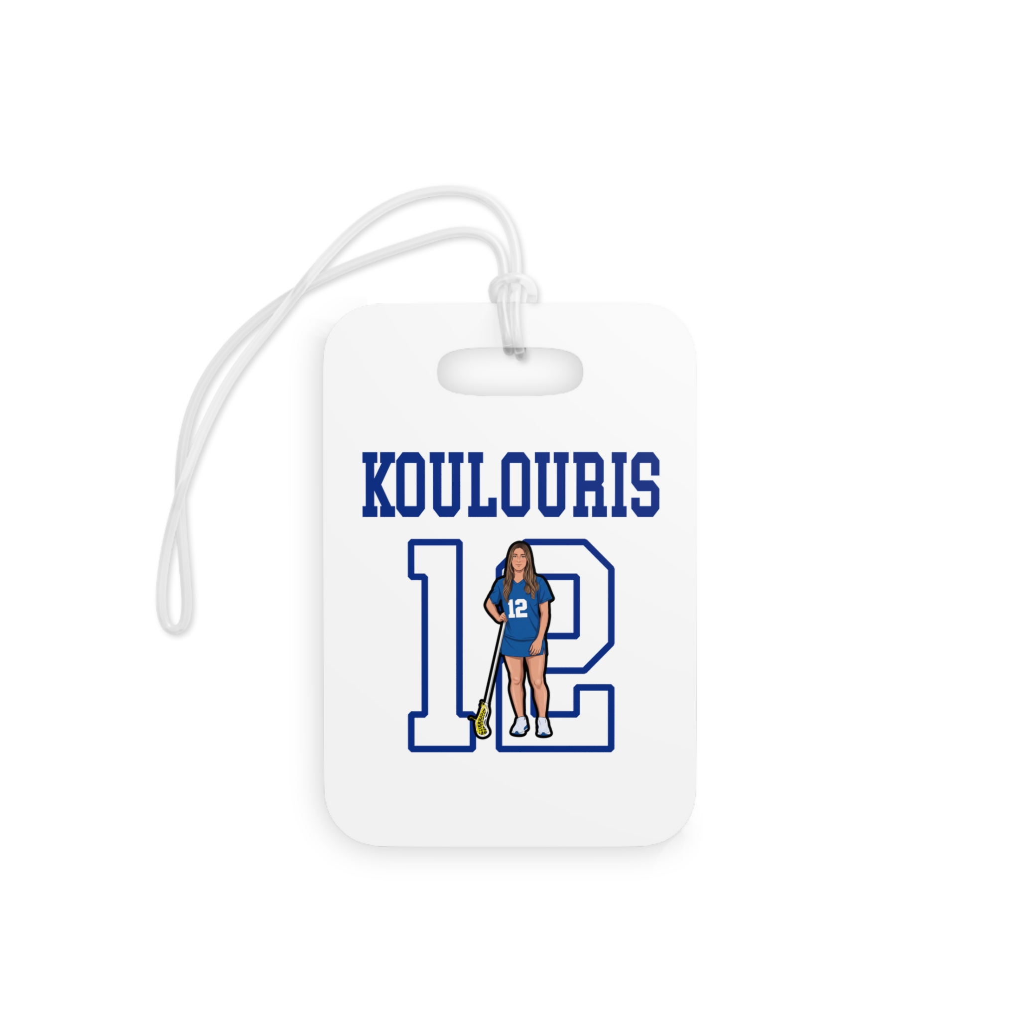 Bag Tag — character_shirsey in Classic