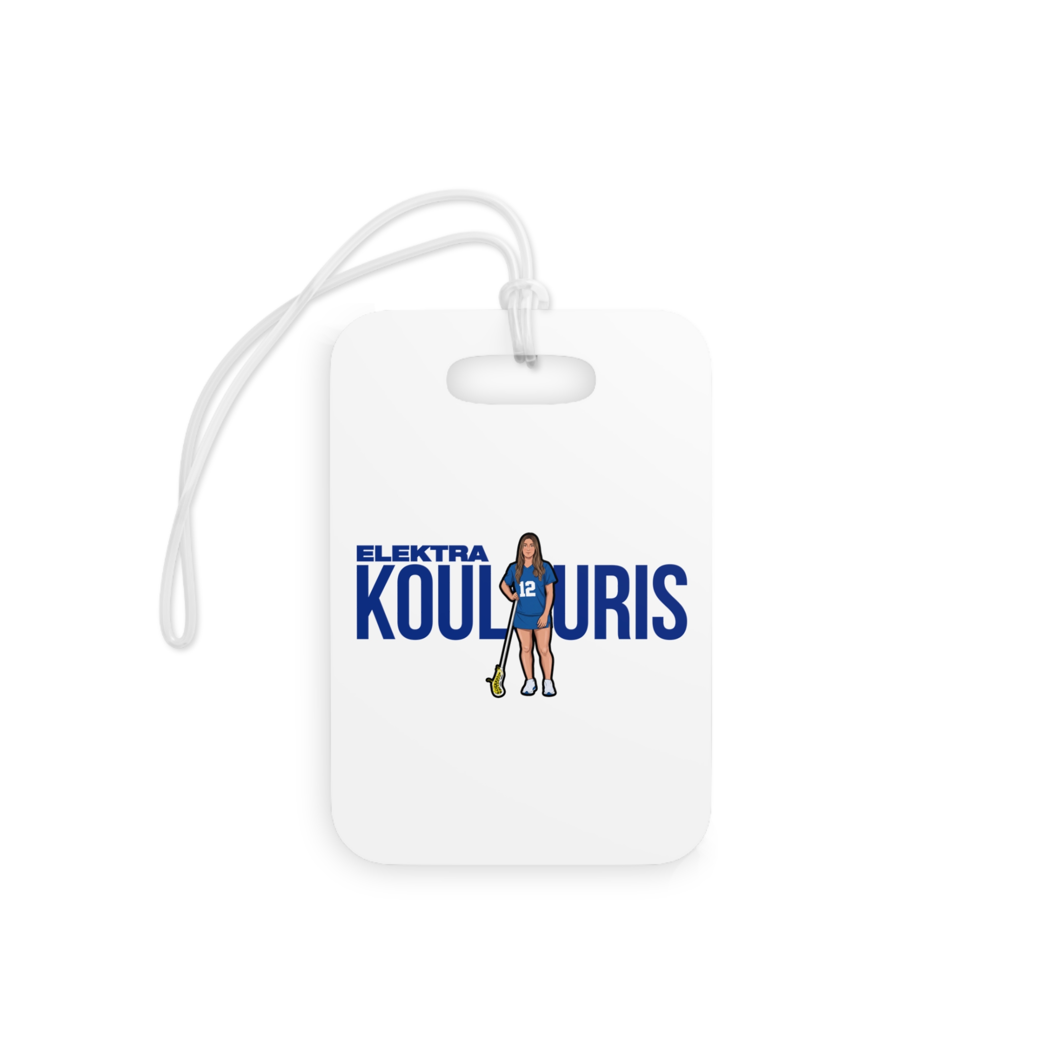 Bag Tag — character_player_name in Classic
