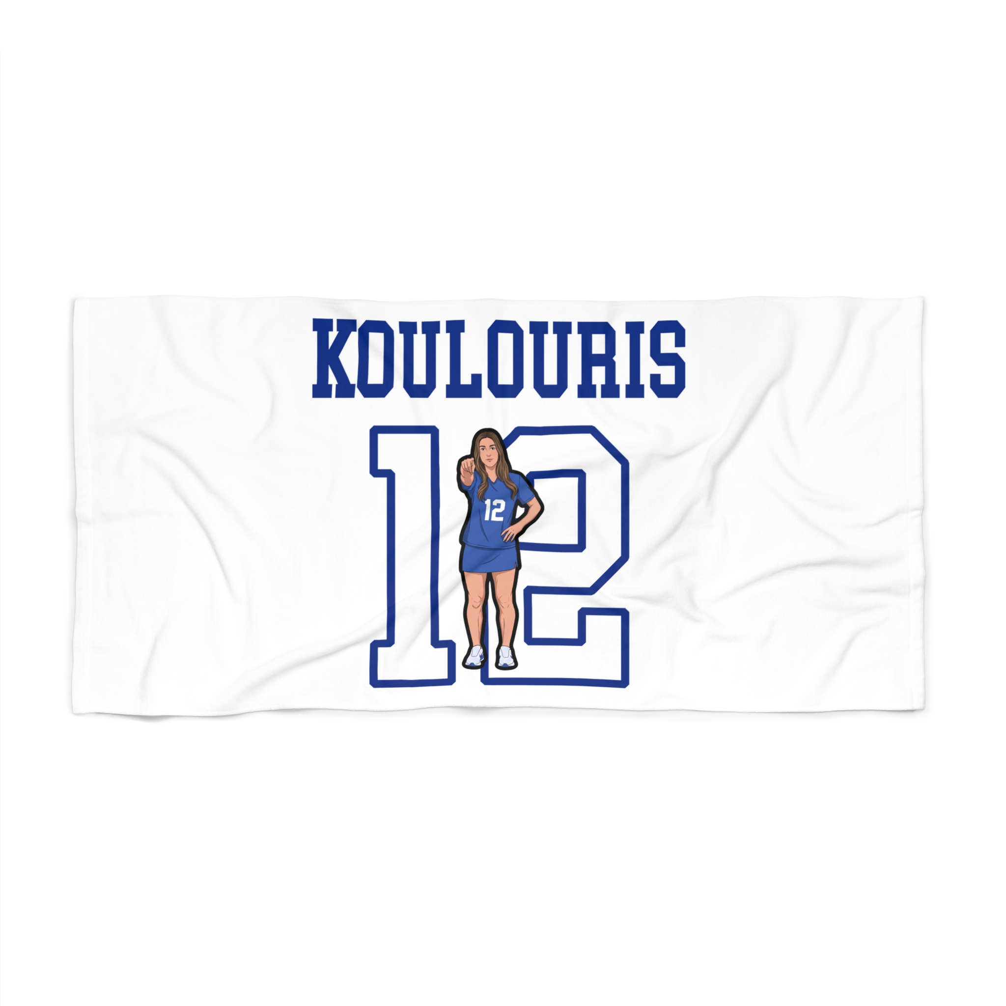 Beach Towel — character_shirsey in Classic