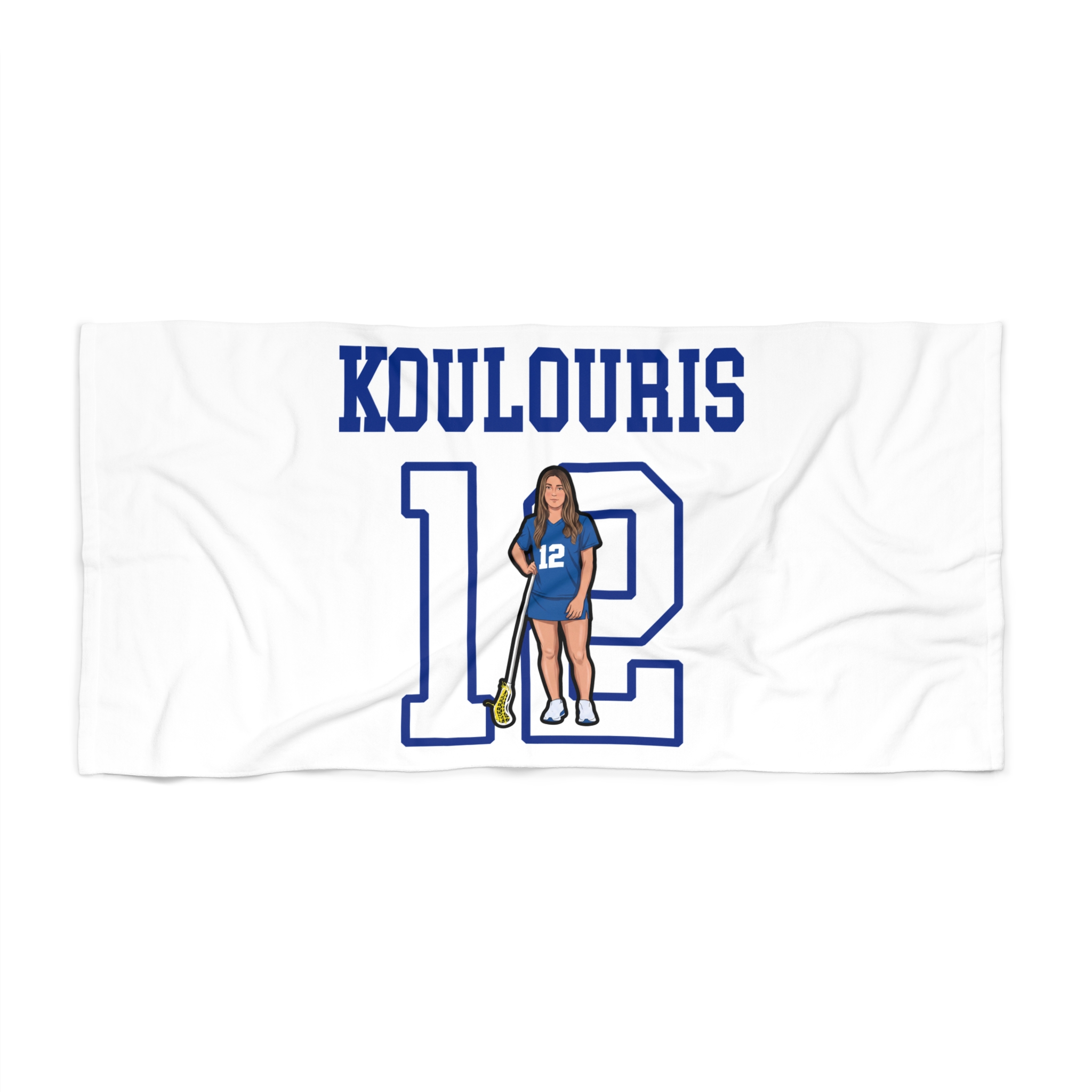 Beach Towel — character_shirsey in Classic