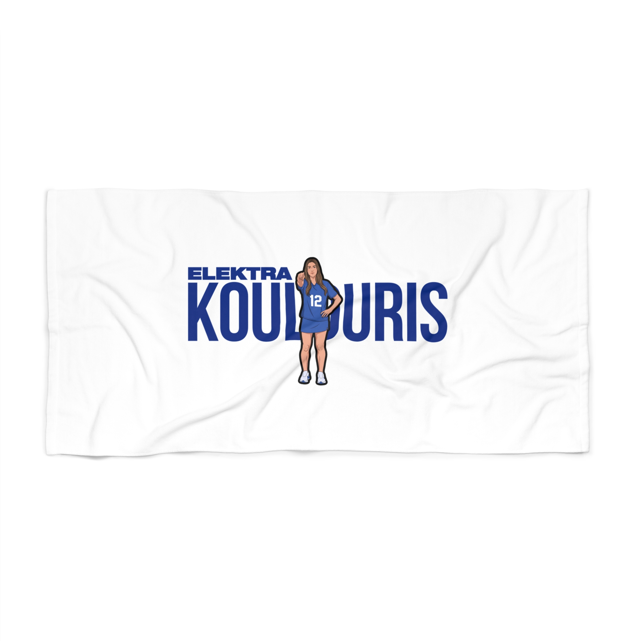Beach Towel — character_player_name in Classic