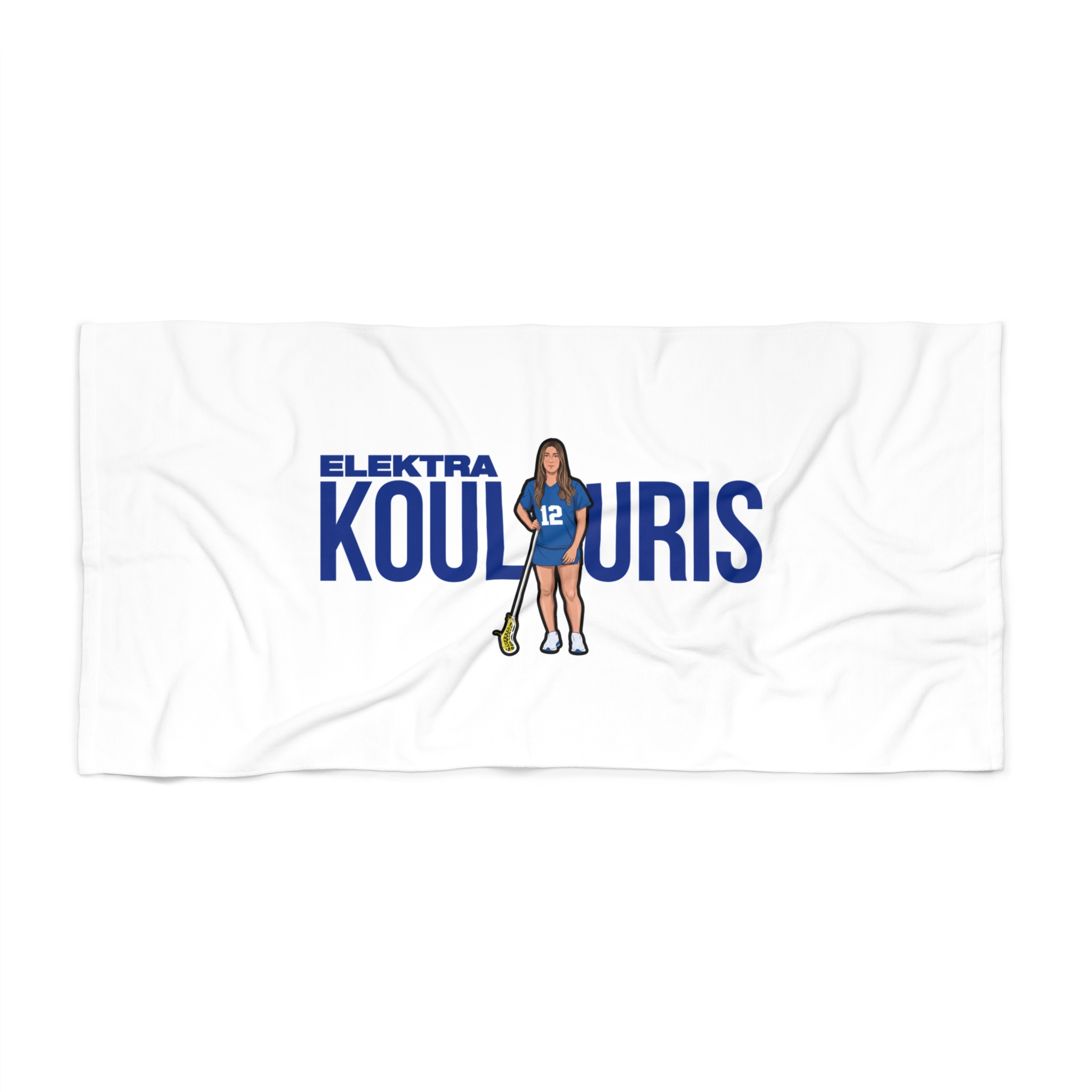 Beach Towel — character_player_name in Classic