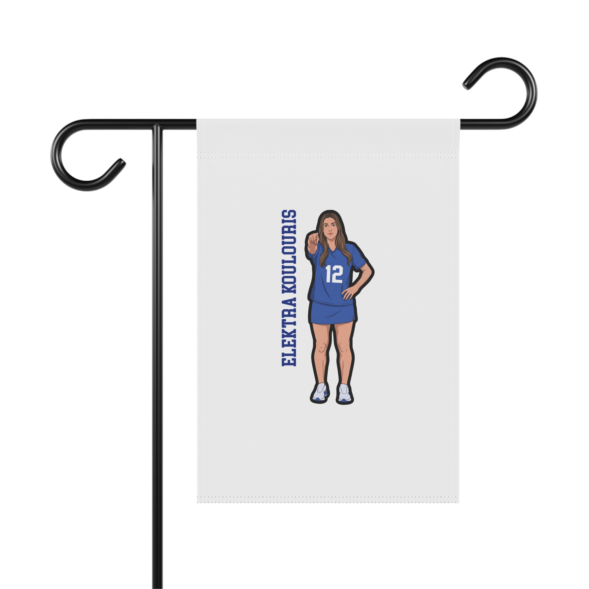 Garden & House Banner — character_name_vertical in Classic