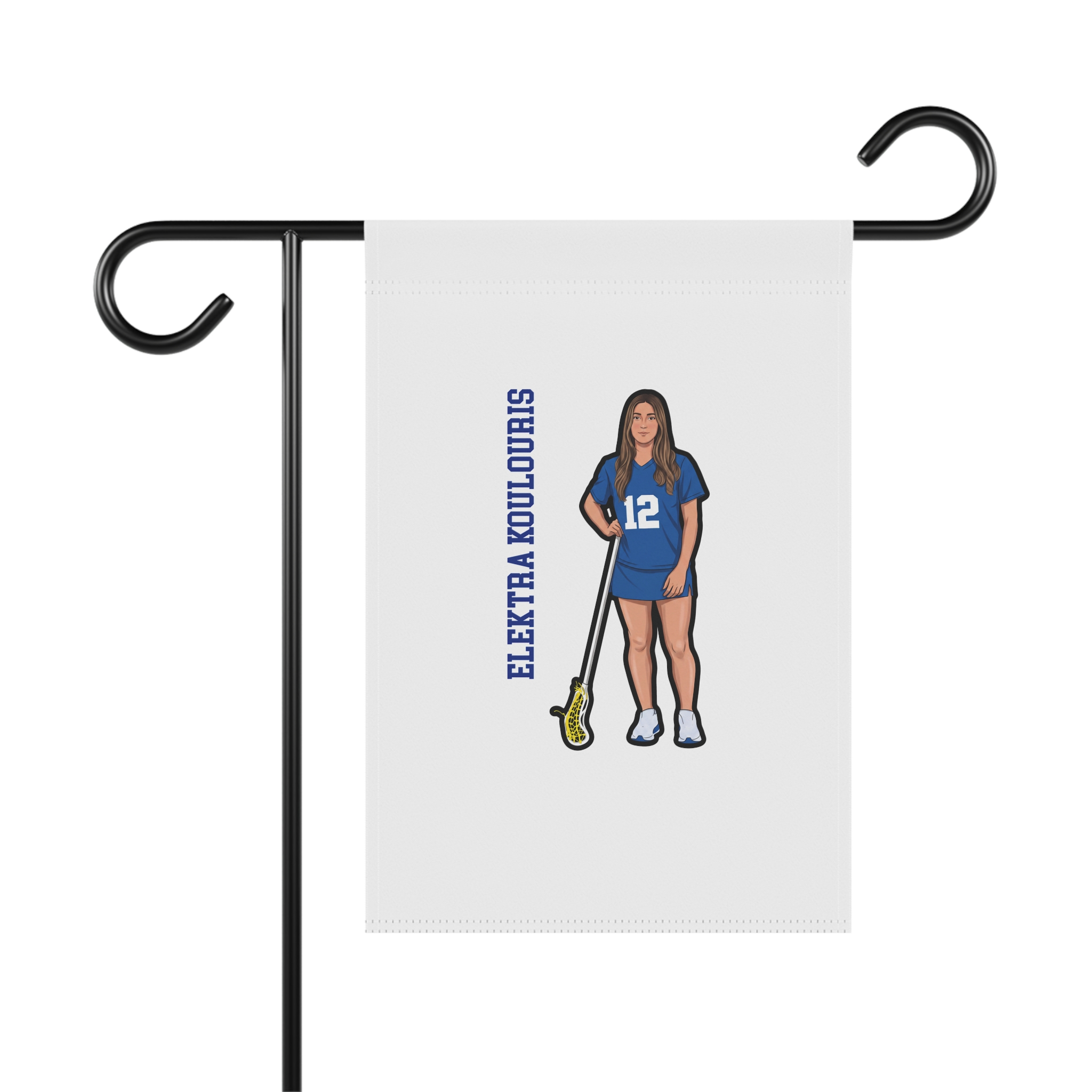 Garden & House Banner — character_name_vertical in Classic
