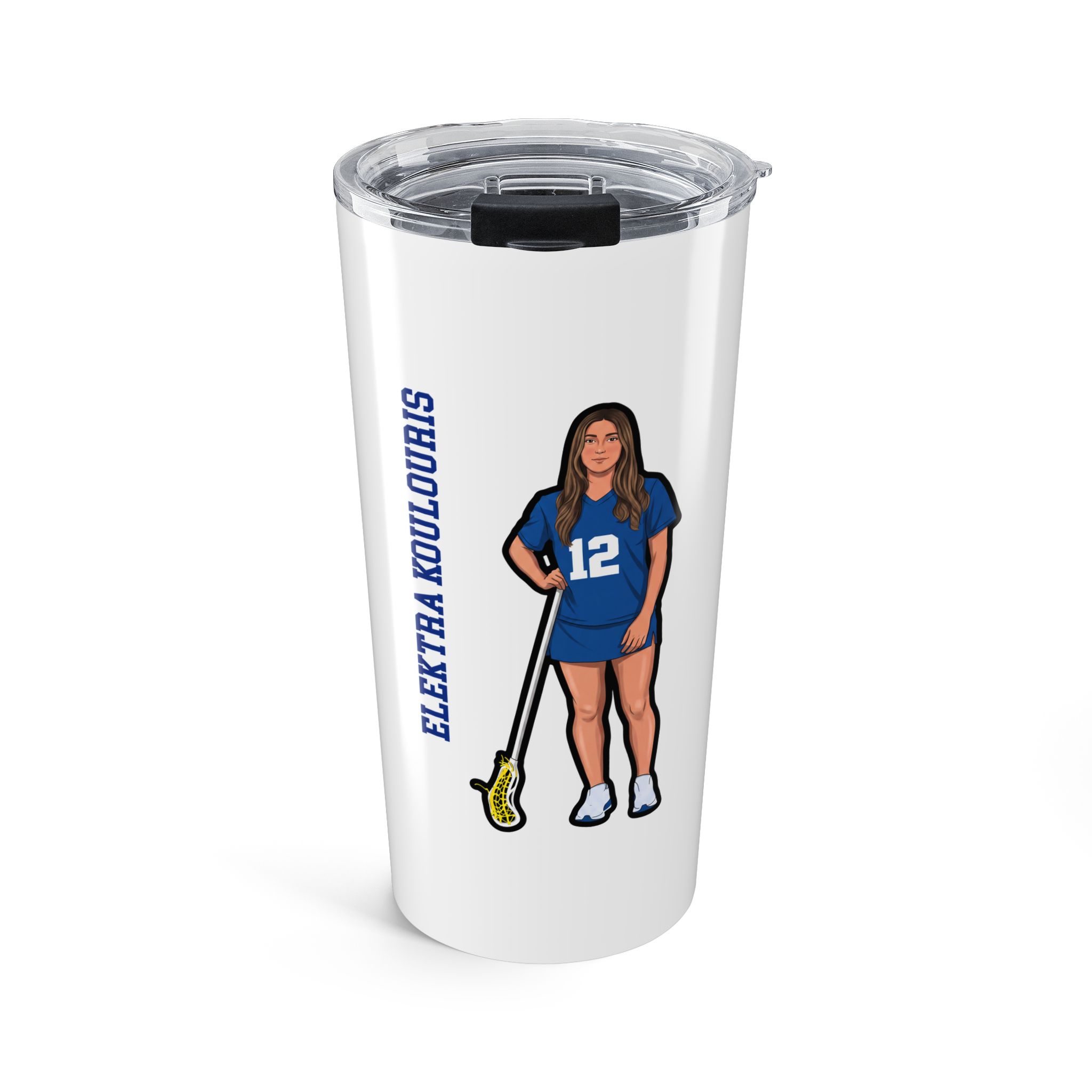 20oz Tumbler — character_name_vertical in Classic
