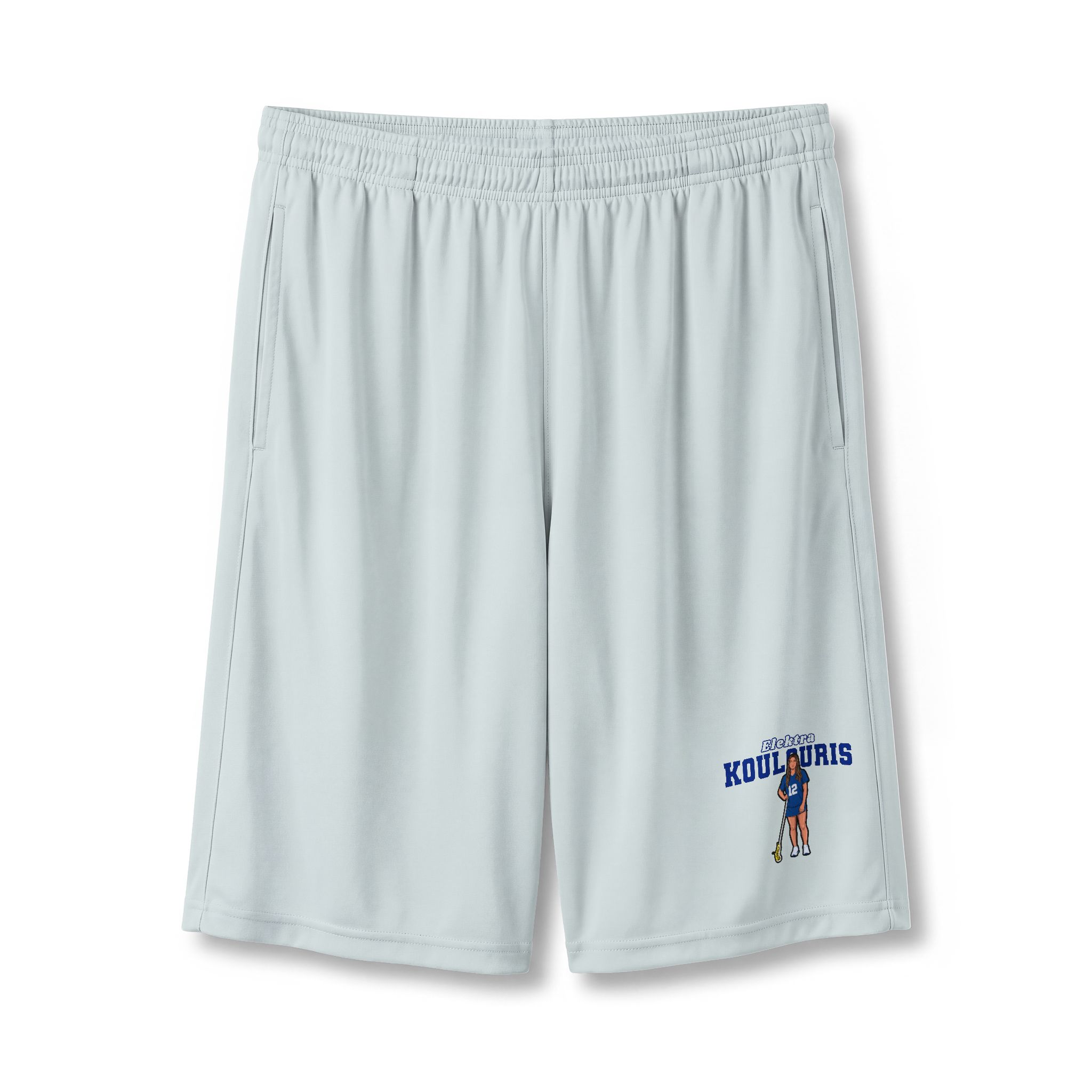 Shorts — character_name_arch in Silver