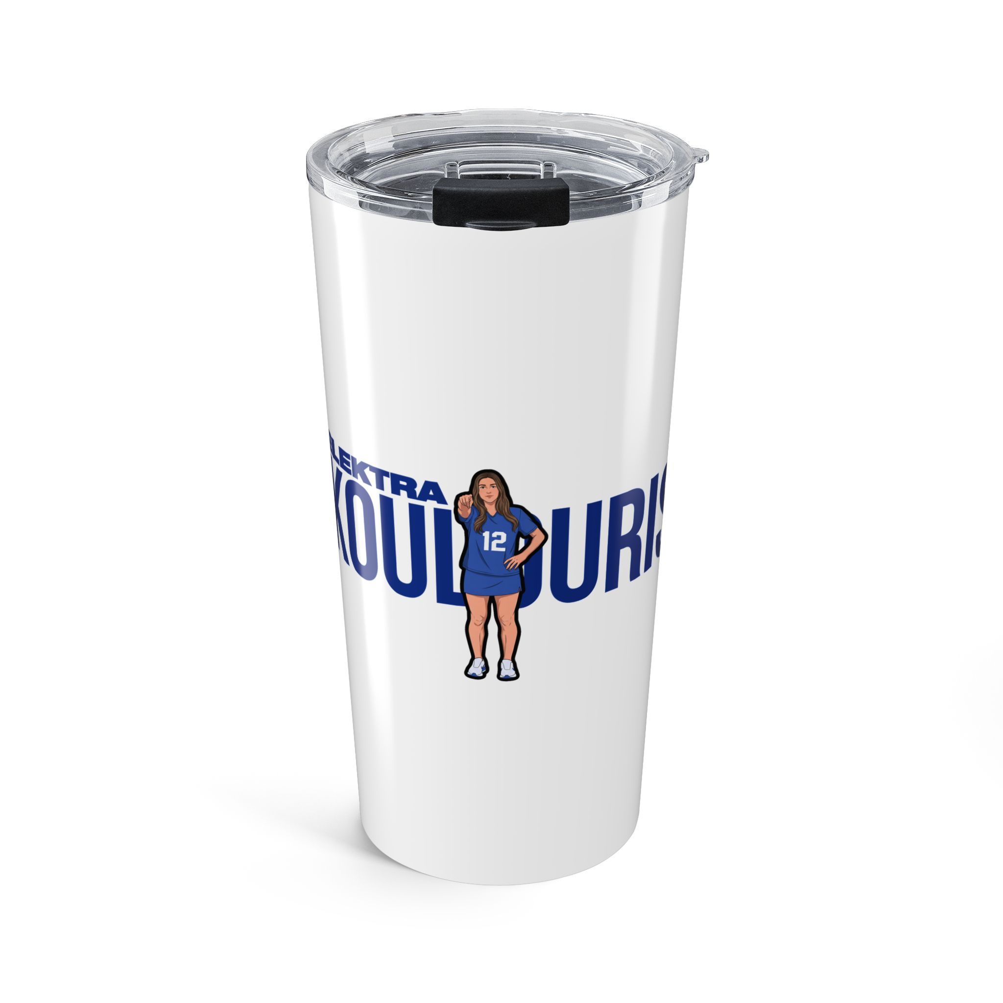20oz Tumbler — character_player_name in Classic