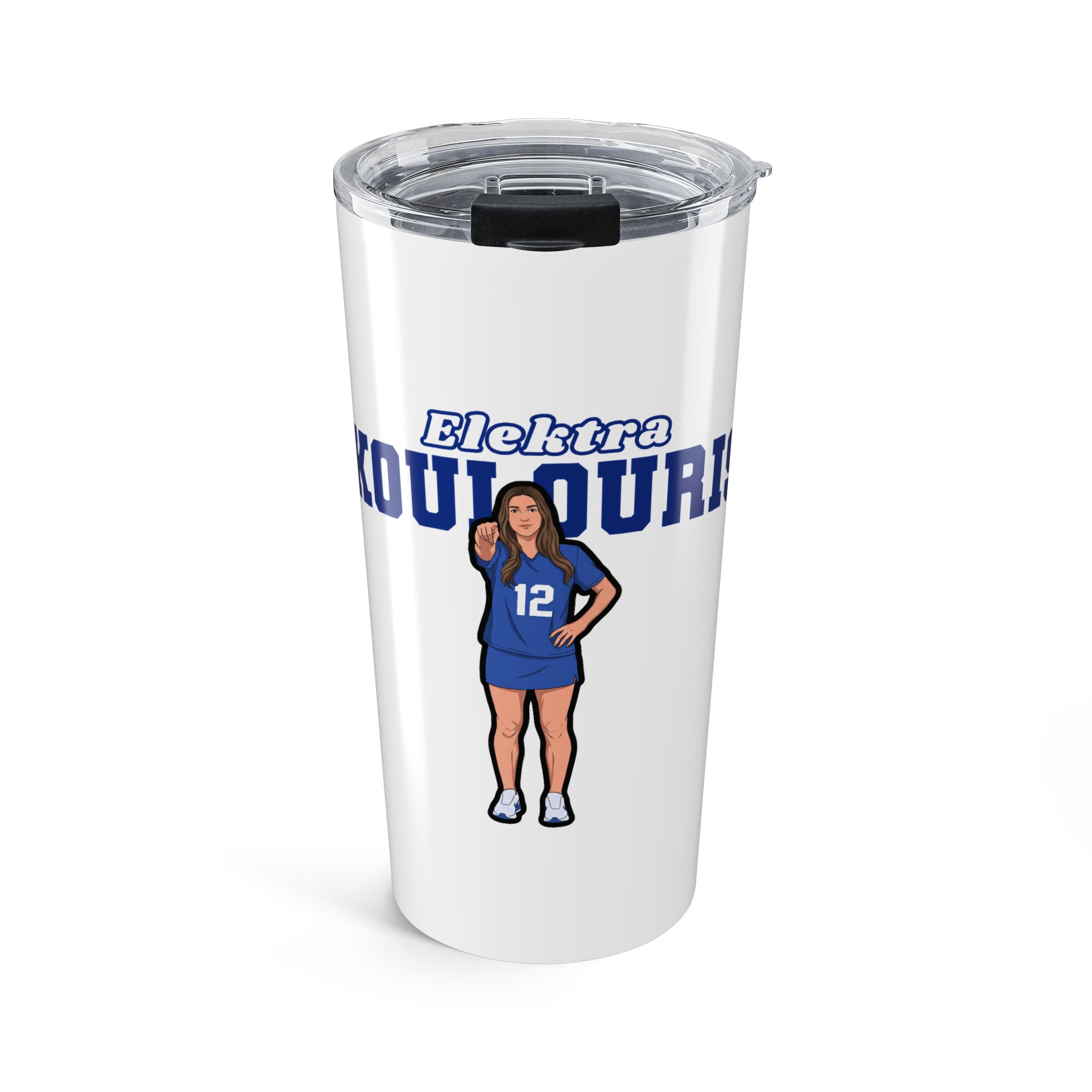 20oz Tumbler — character_name_arch in Classic