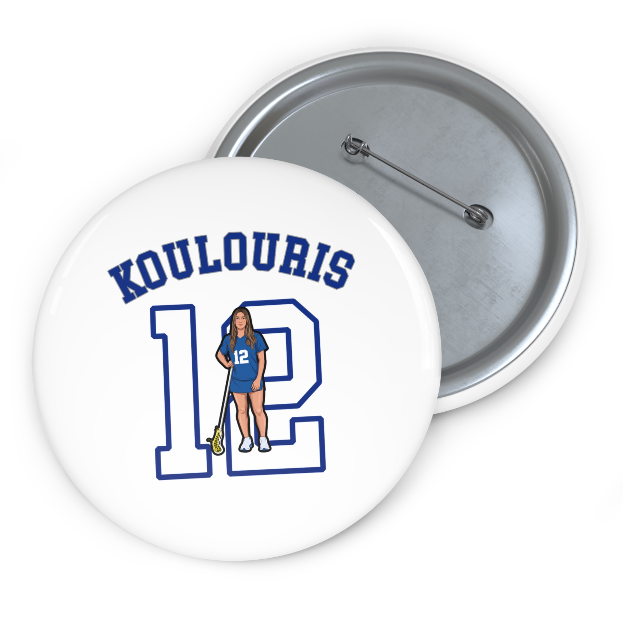 Game Day Pin