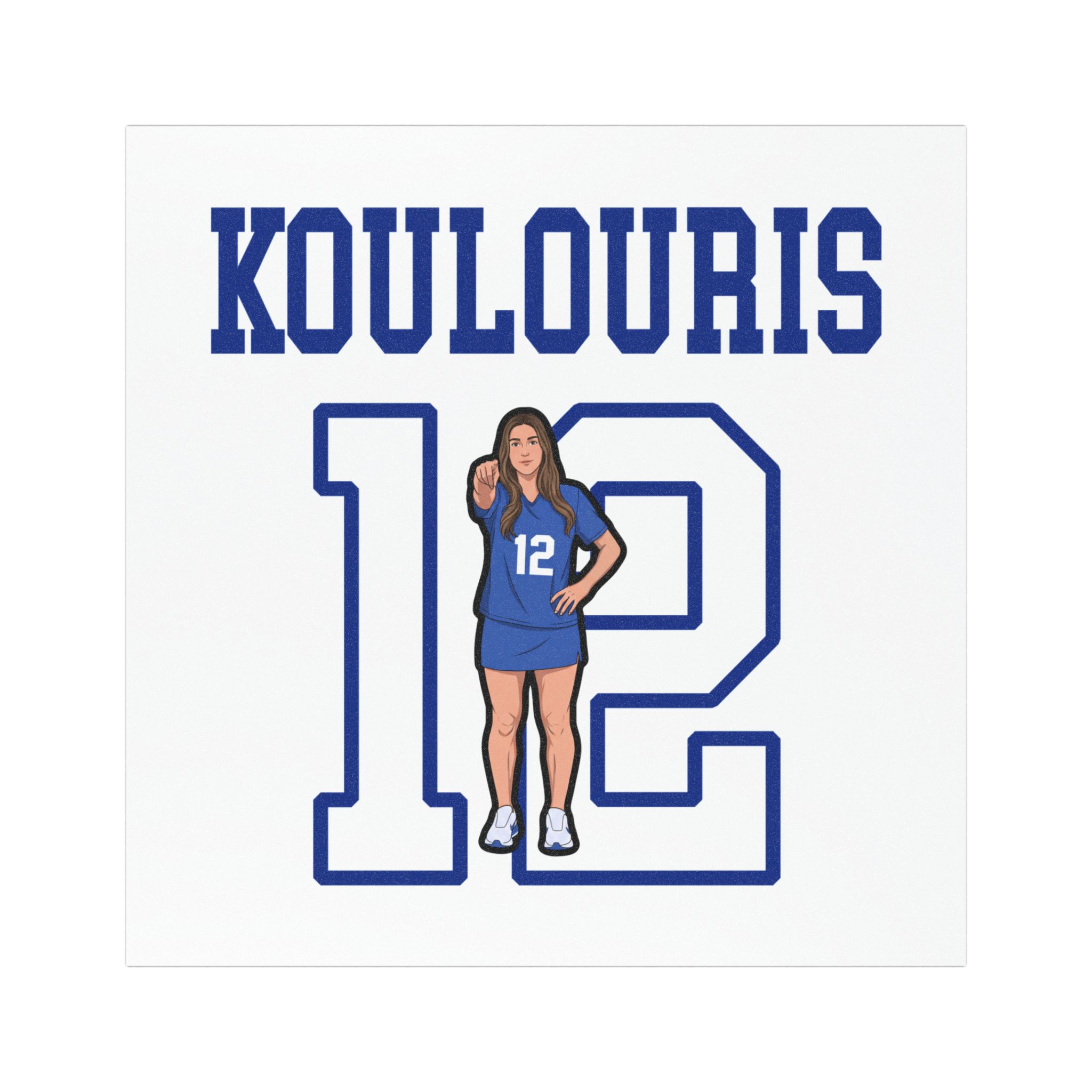 Car Magnets — character_shirsey in Classic