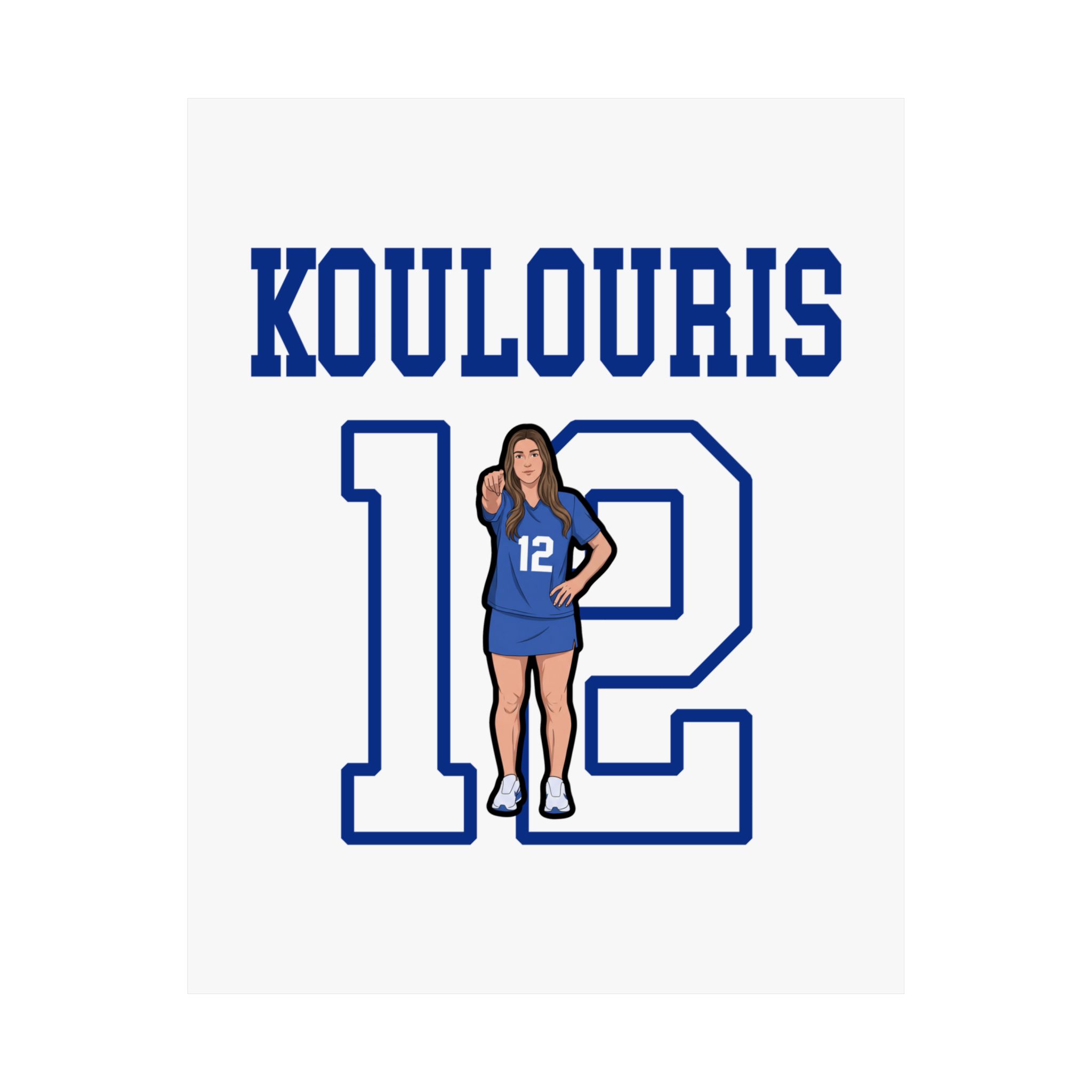Poster — character_shirsey in Classic