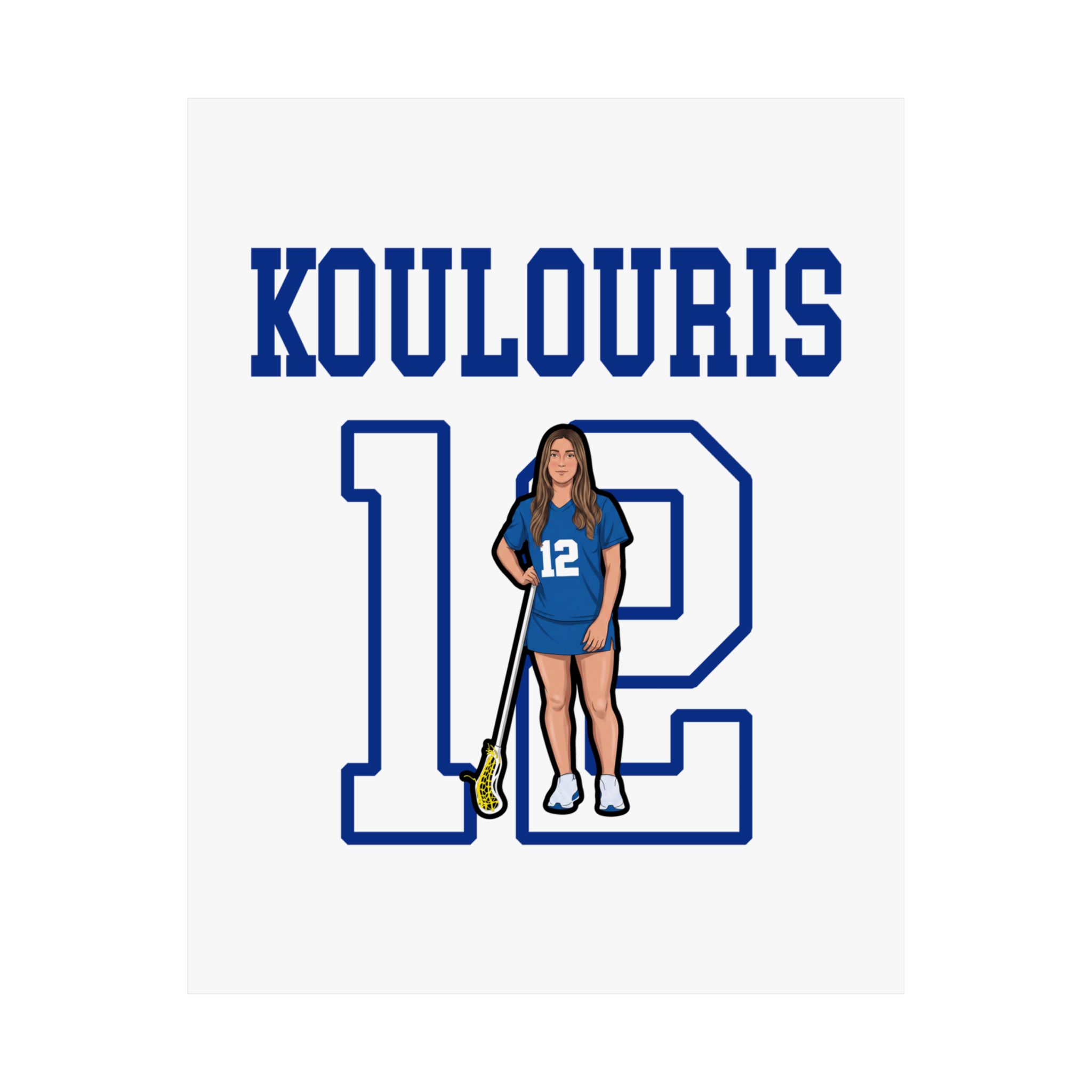 Poster — character_shirsey in Classic