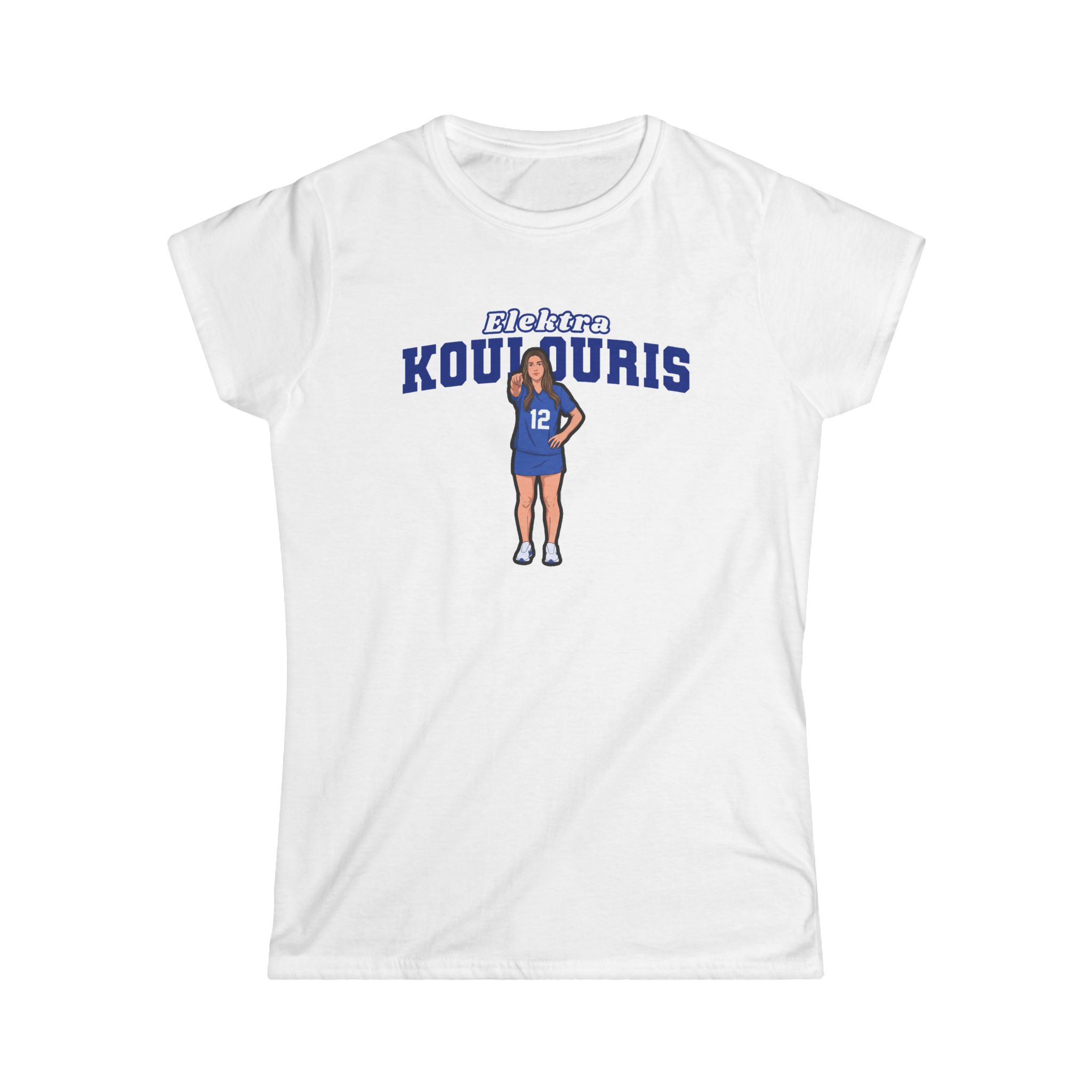 Women's Softstyle Tee