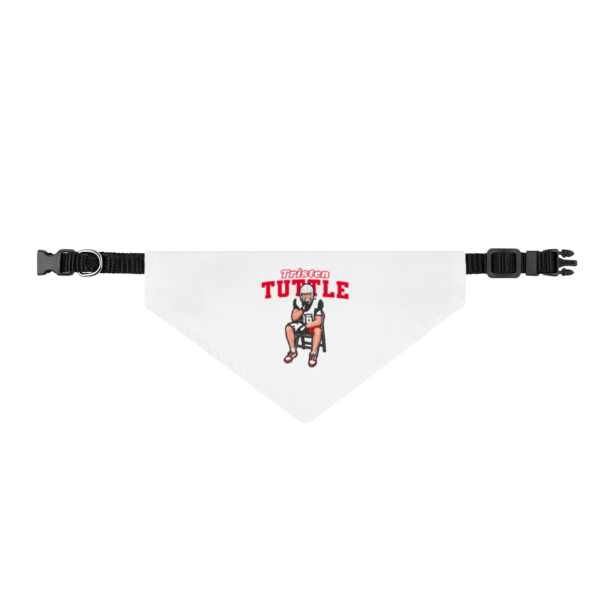 Pet Bandana — character_name_arch in Classic
