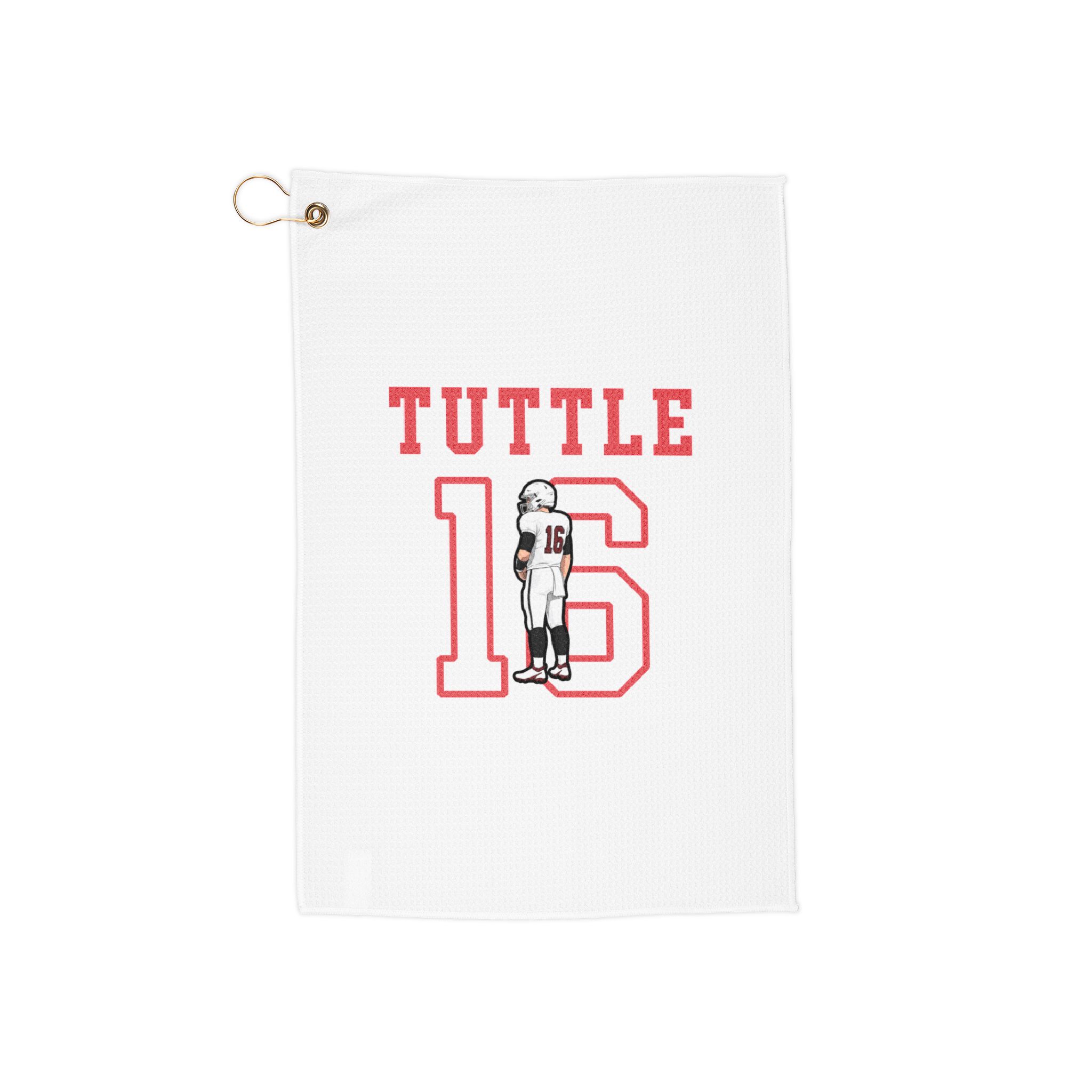 Golf Towel — character_shirsey in Classic