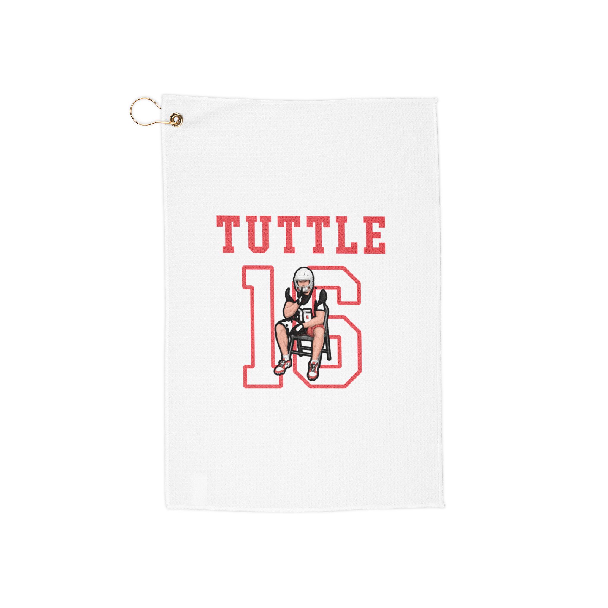 Golf Towel — character_shirsey in Classic