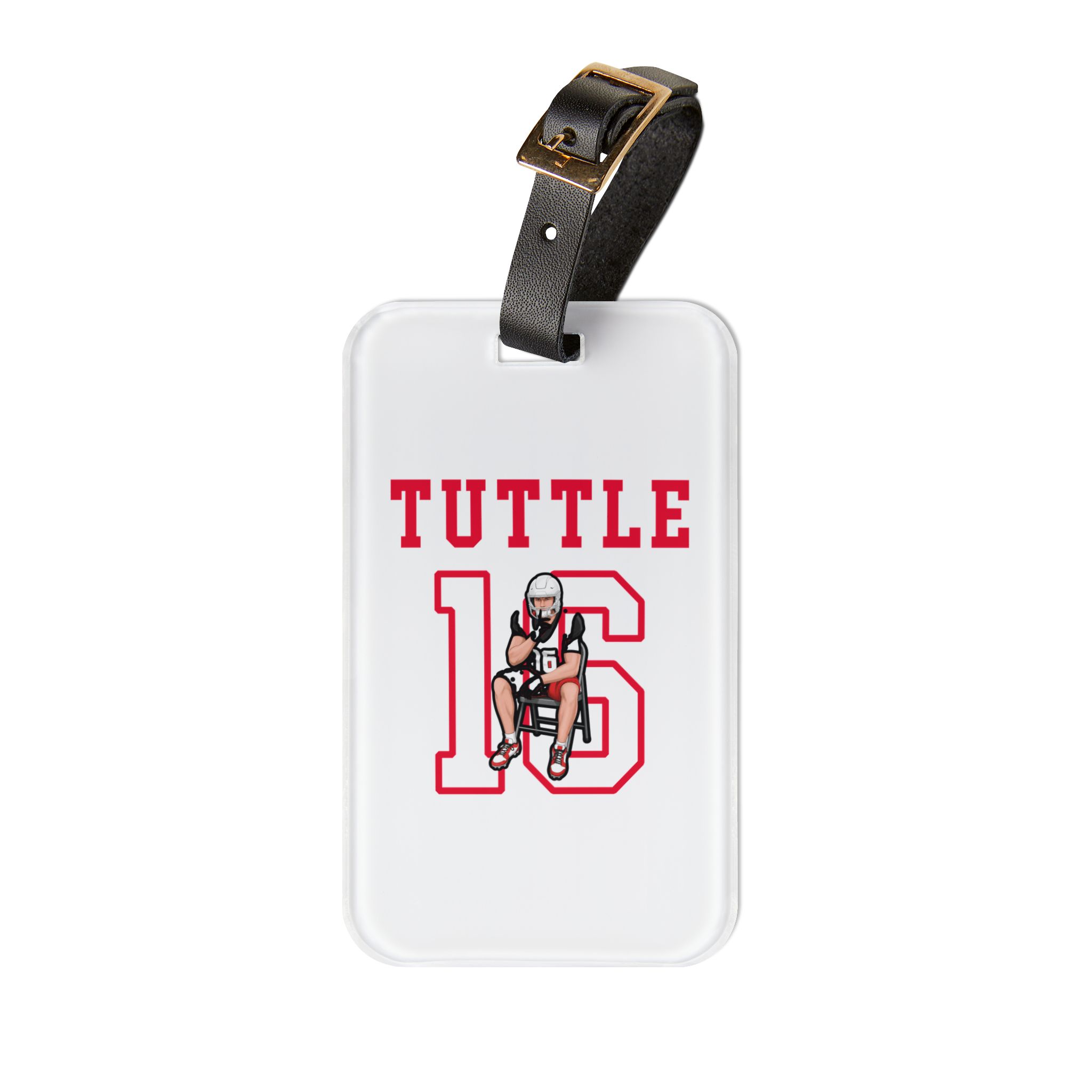 Luggage Tag — character_shirsey in Classic