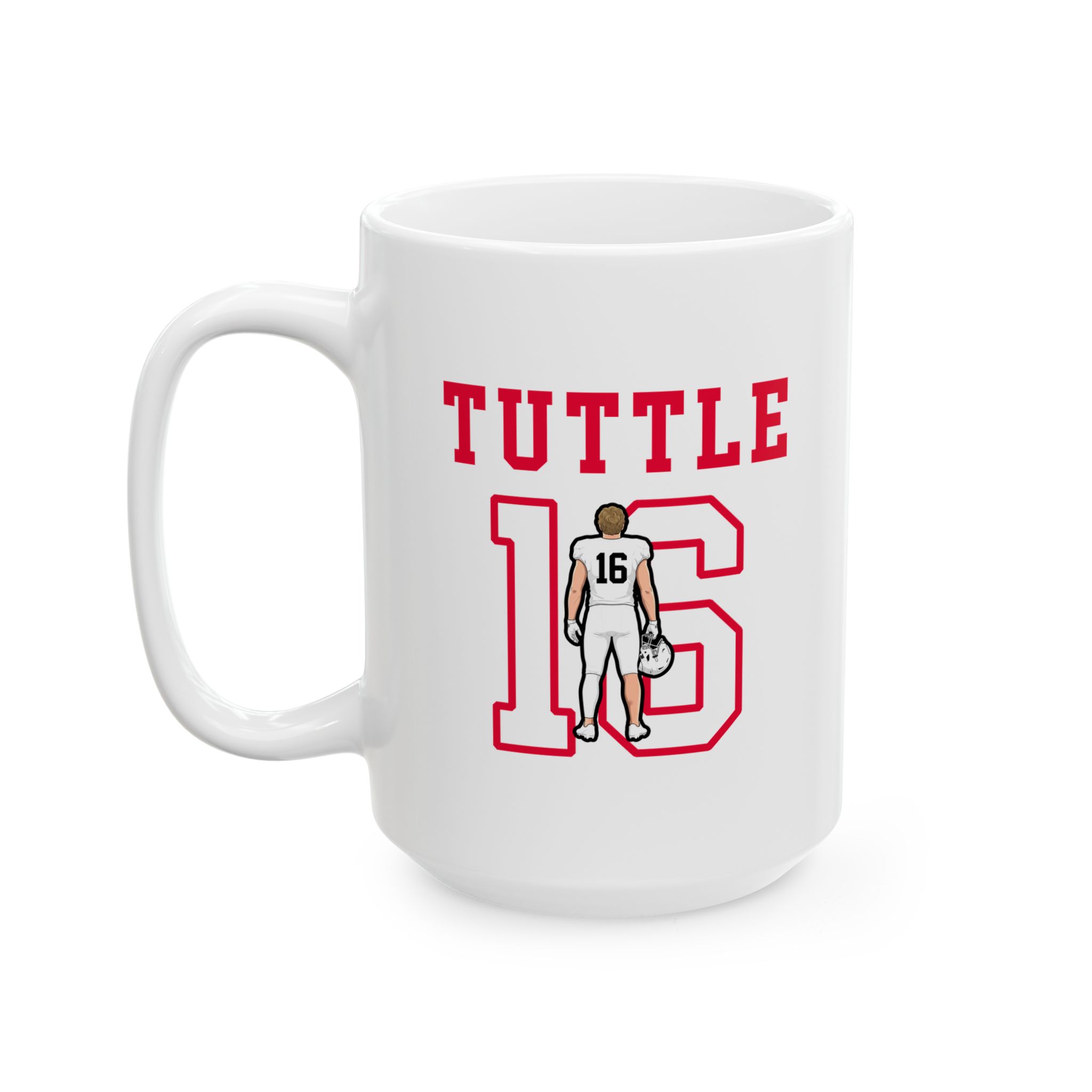 Coffee Mug — character_shirsey in Classic