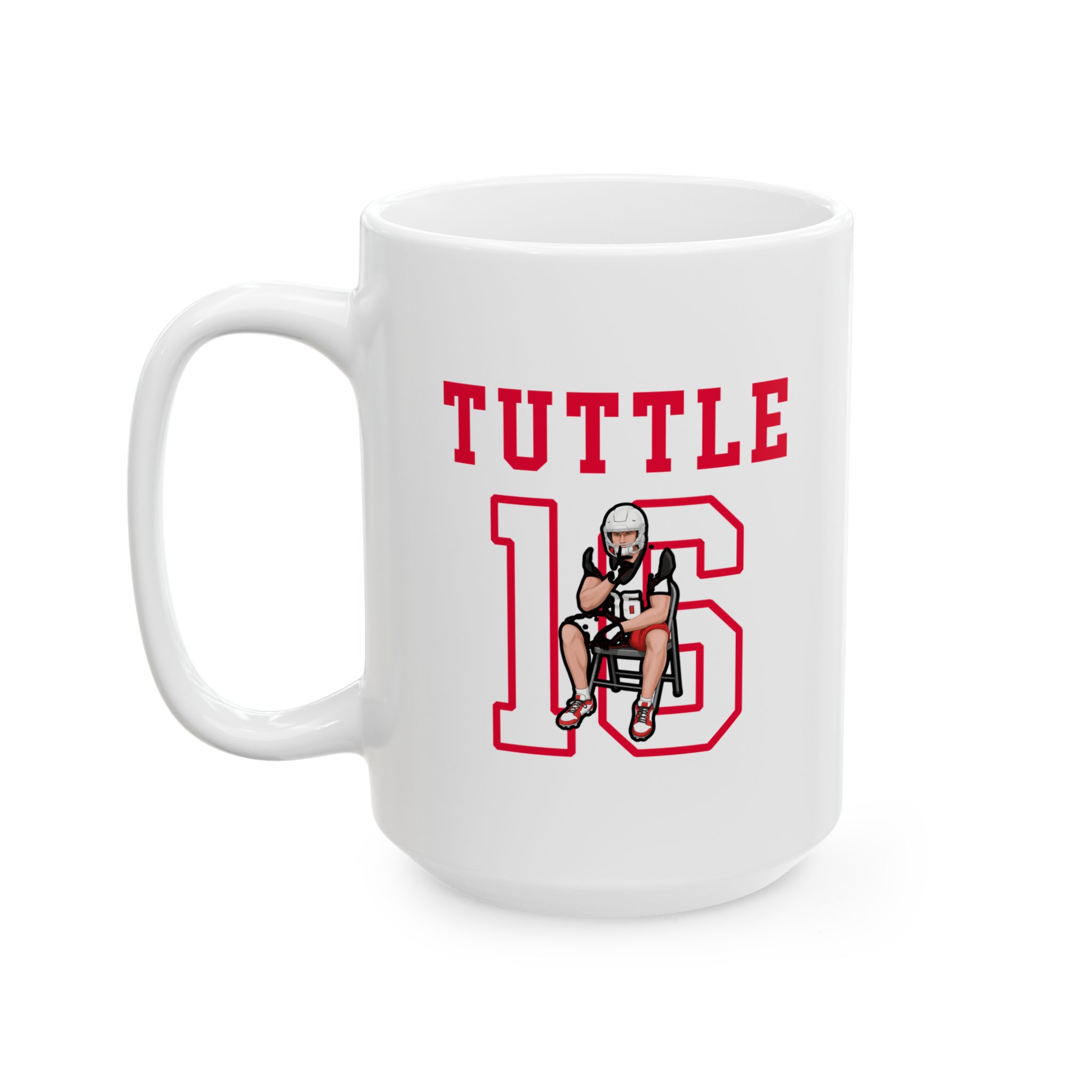 Coffee Mug — character_shirsey in Classic
