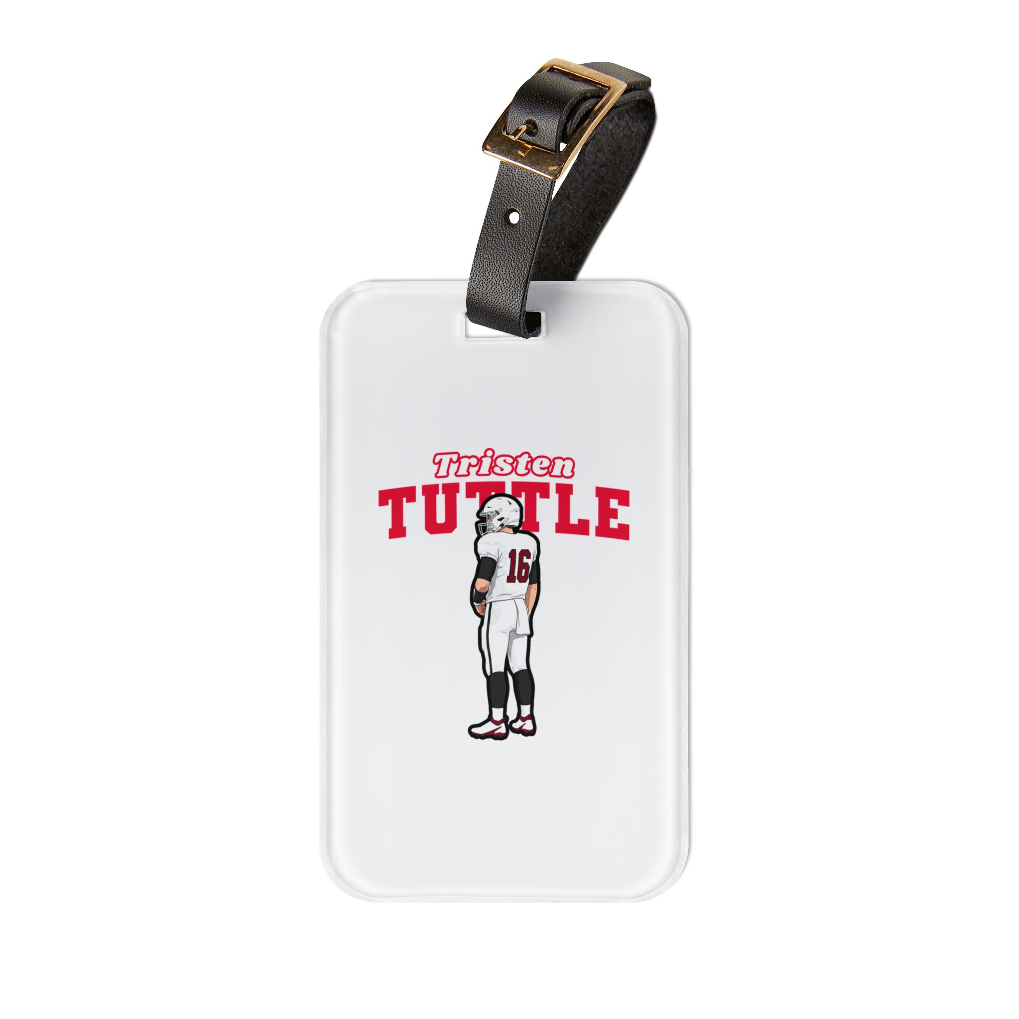 Luggage Tag — character_name_arch in Classic