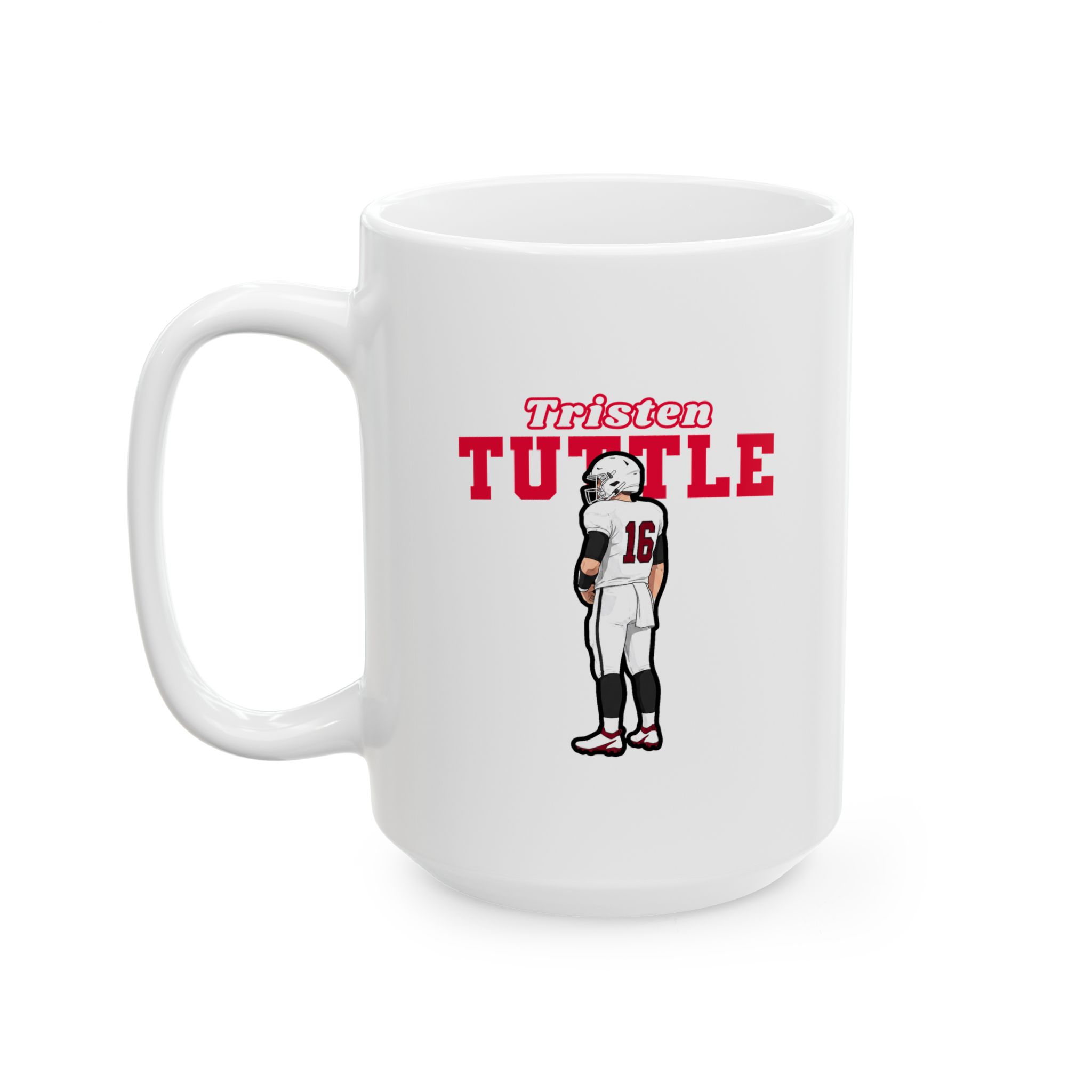 Coffee Mug — character_name_arch in Classic