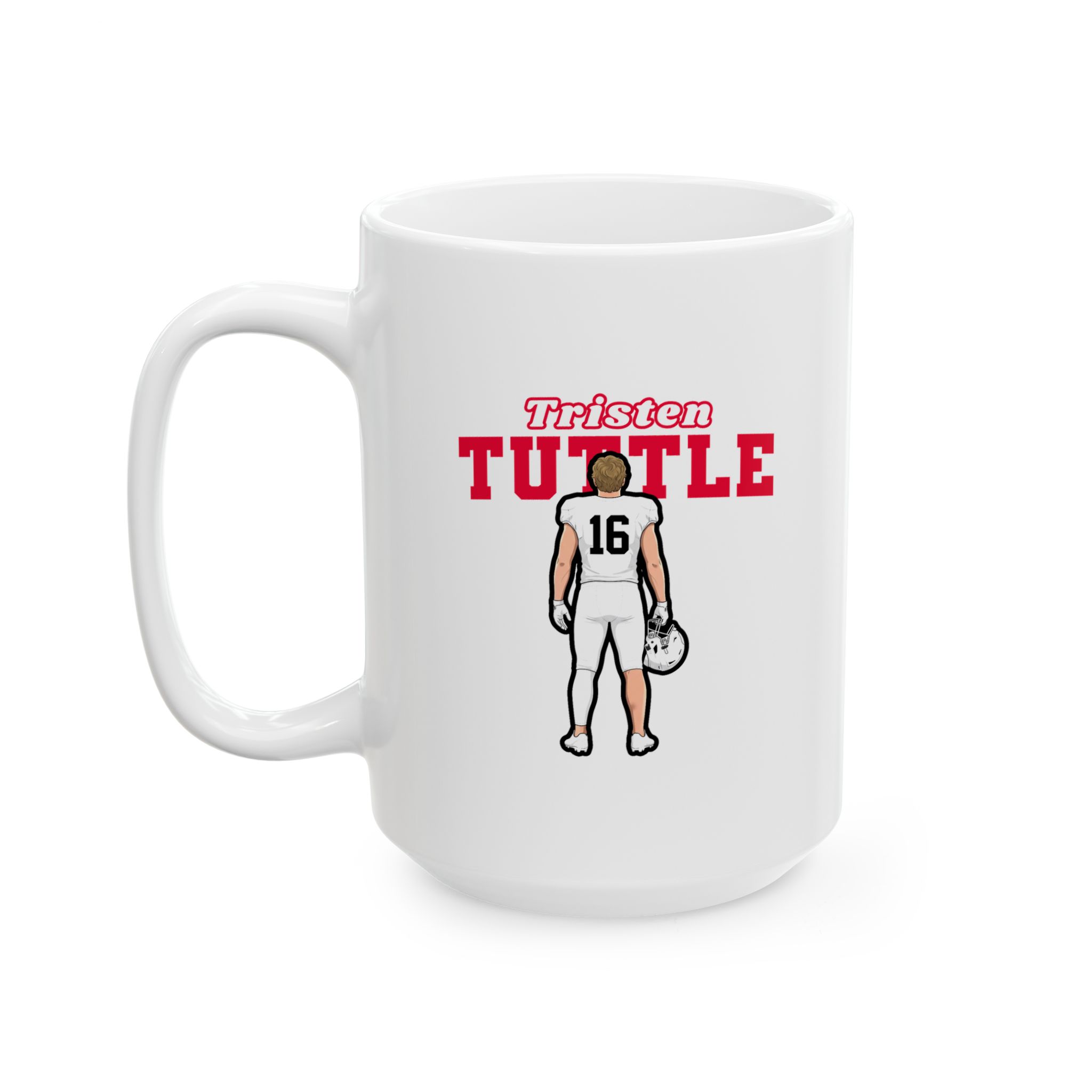 Coffee Mug — character_name_arch in Classic