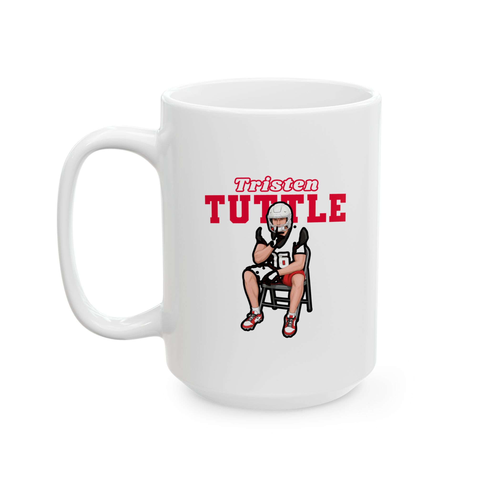 Coffee Mug — character_name_arch in Classic