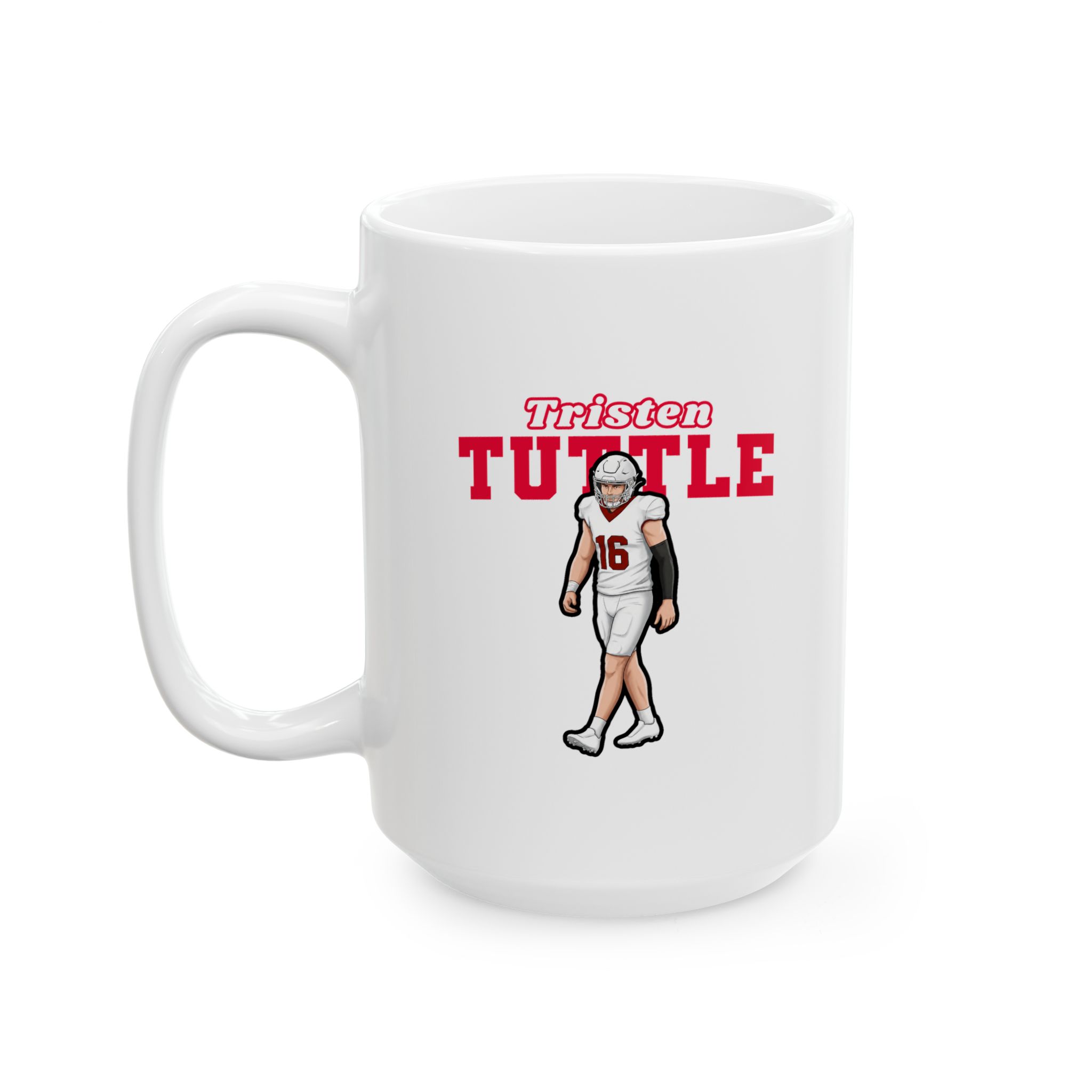 Coffee Mug — character_name_arch in Classic