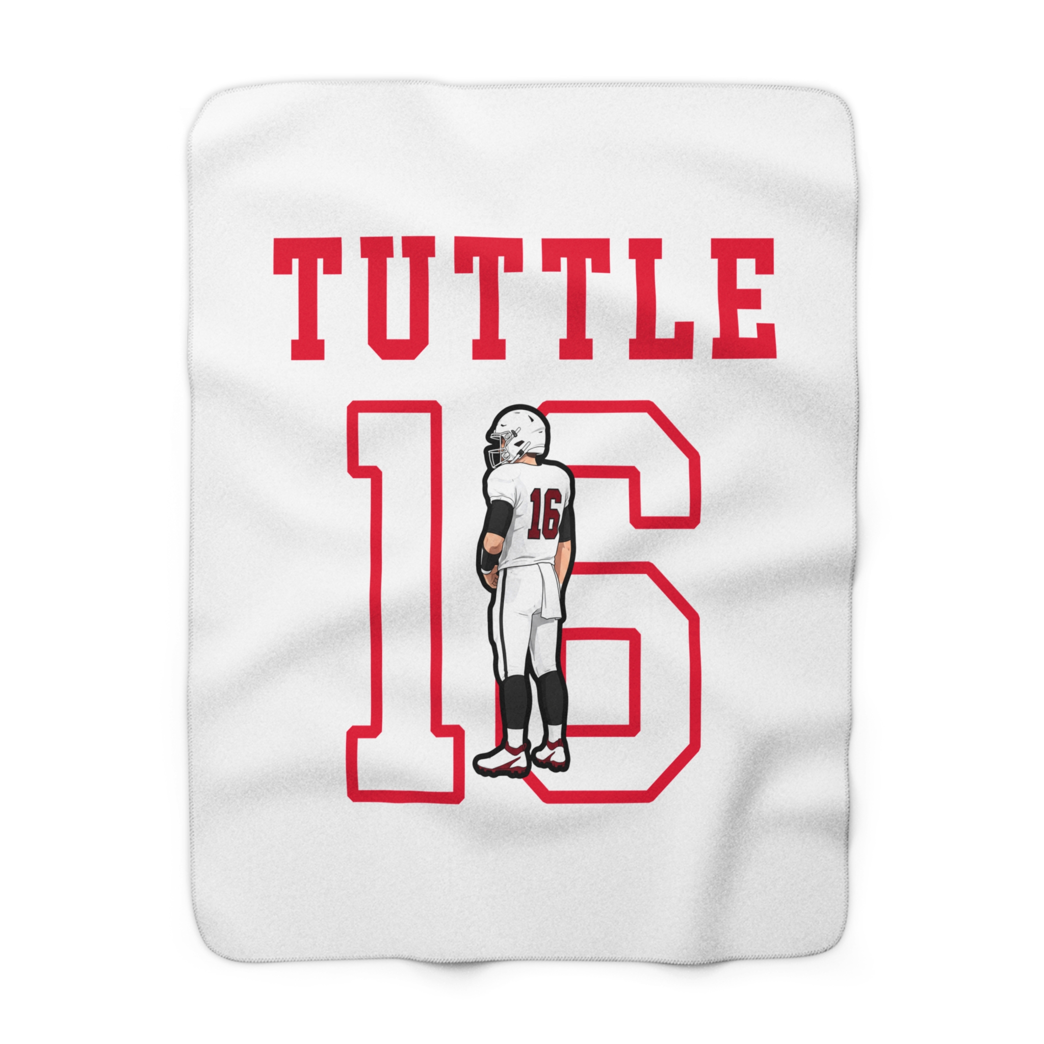 Sherpa Blanket — character_shirsey in Classic