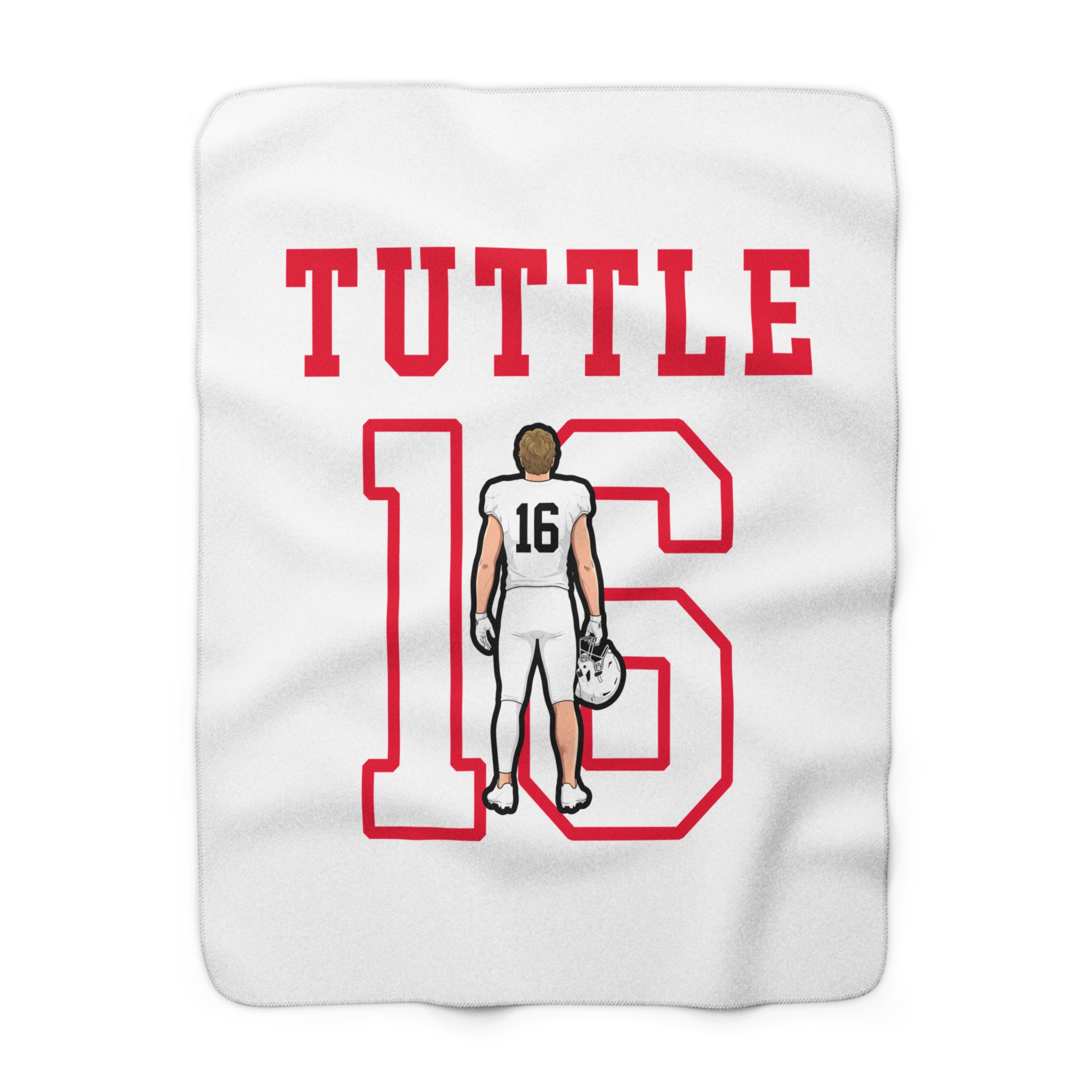 Sherpa Blanket — character_shirsey in Classic
