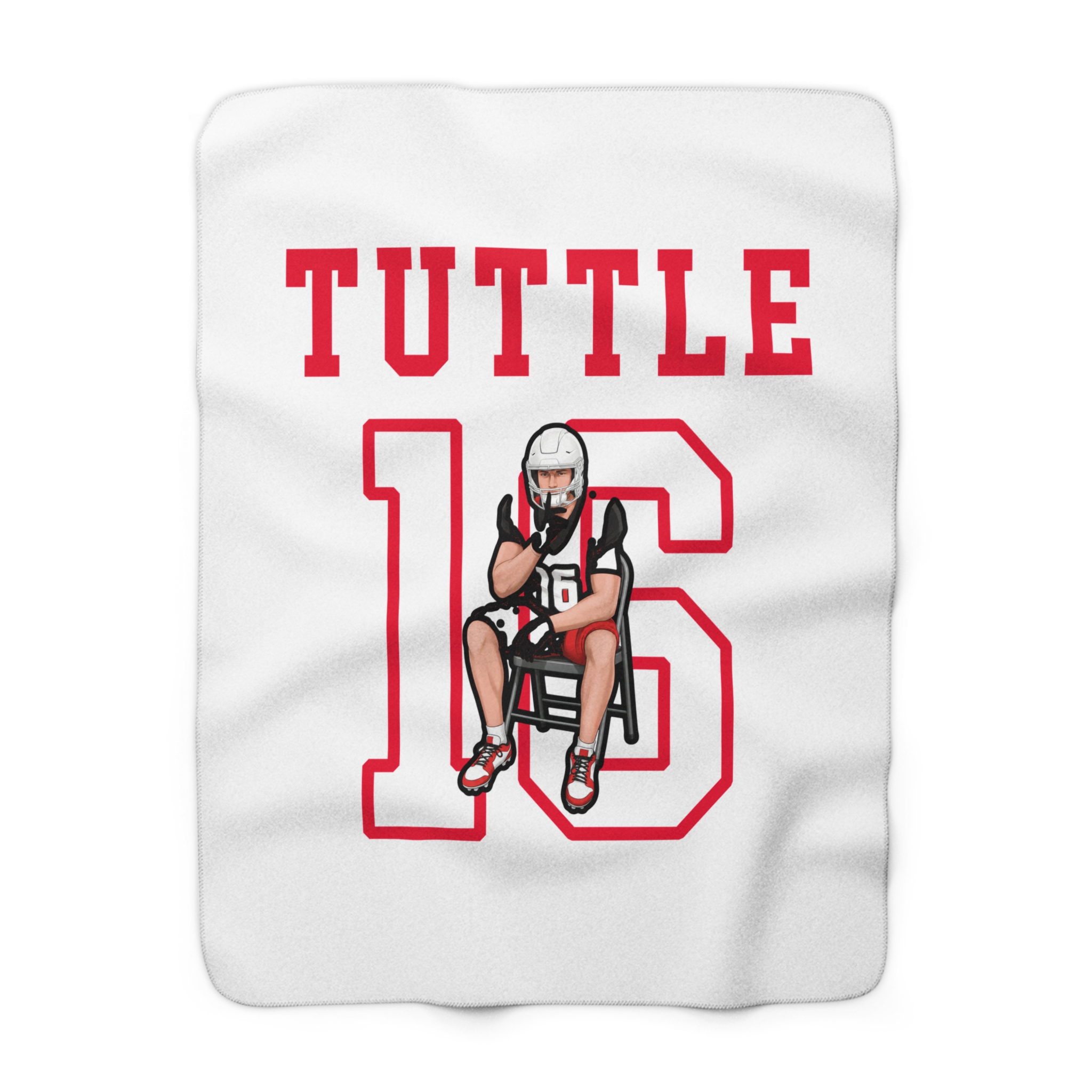 Sherpa Blanket — character_shirsey in Classic