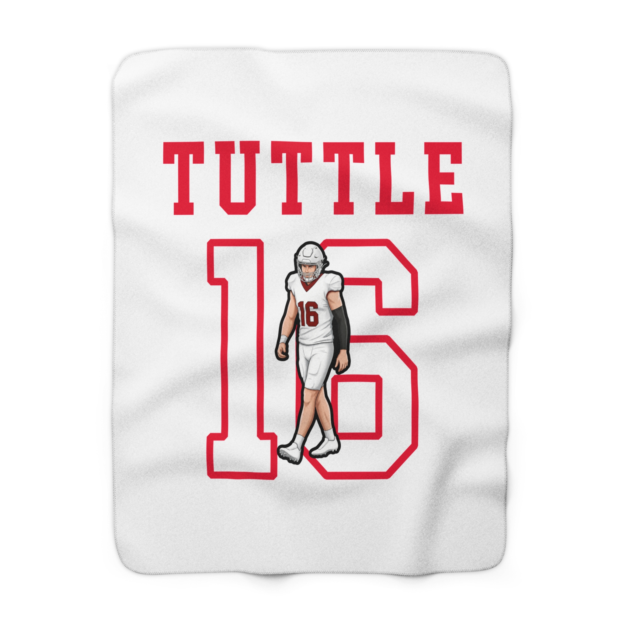 Sherpa Blanket — character_shirsey in Classic