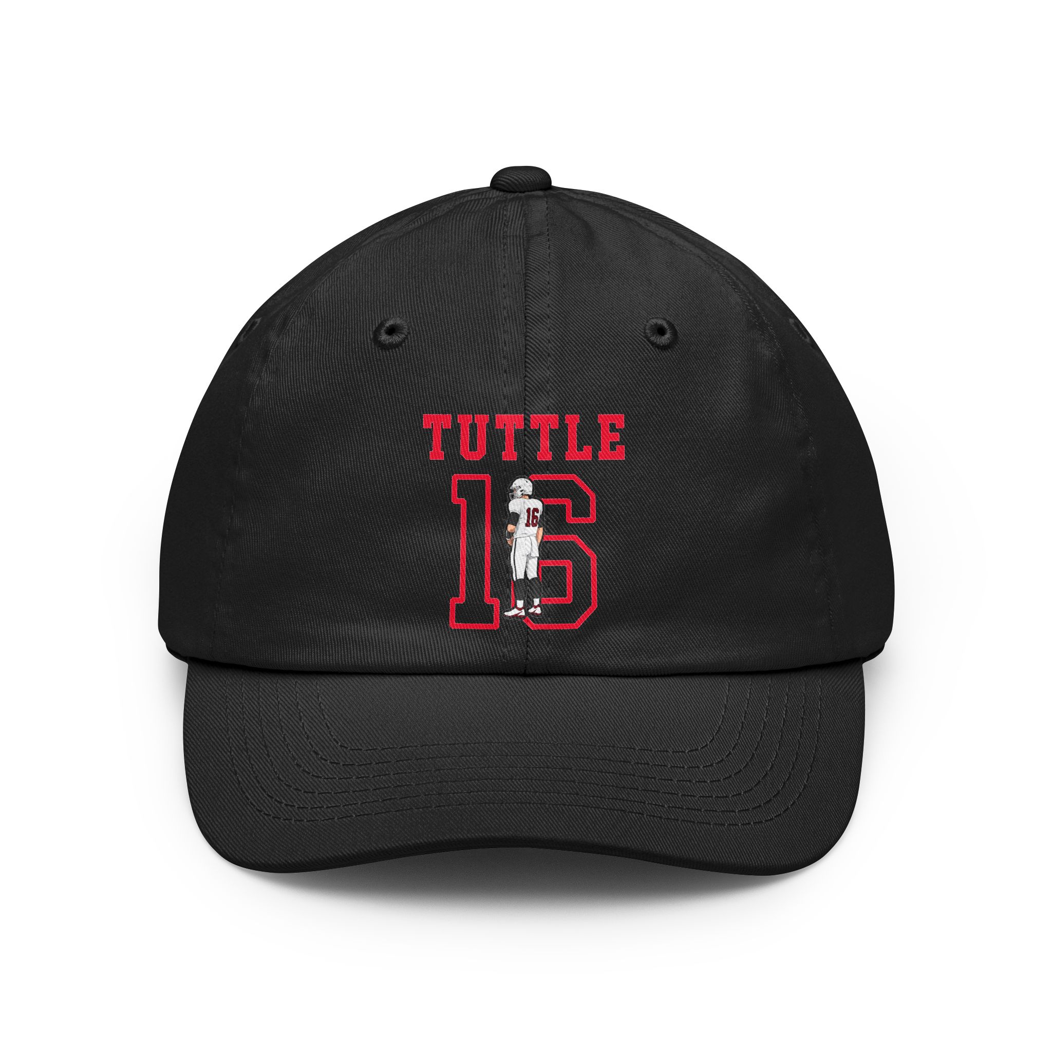 Classic Cap — character_shirsey in Black