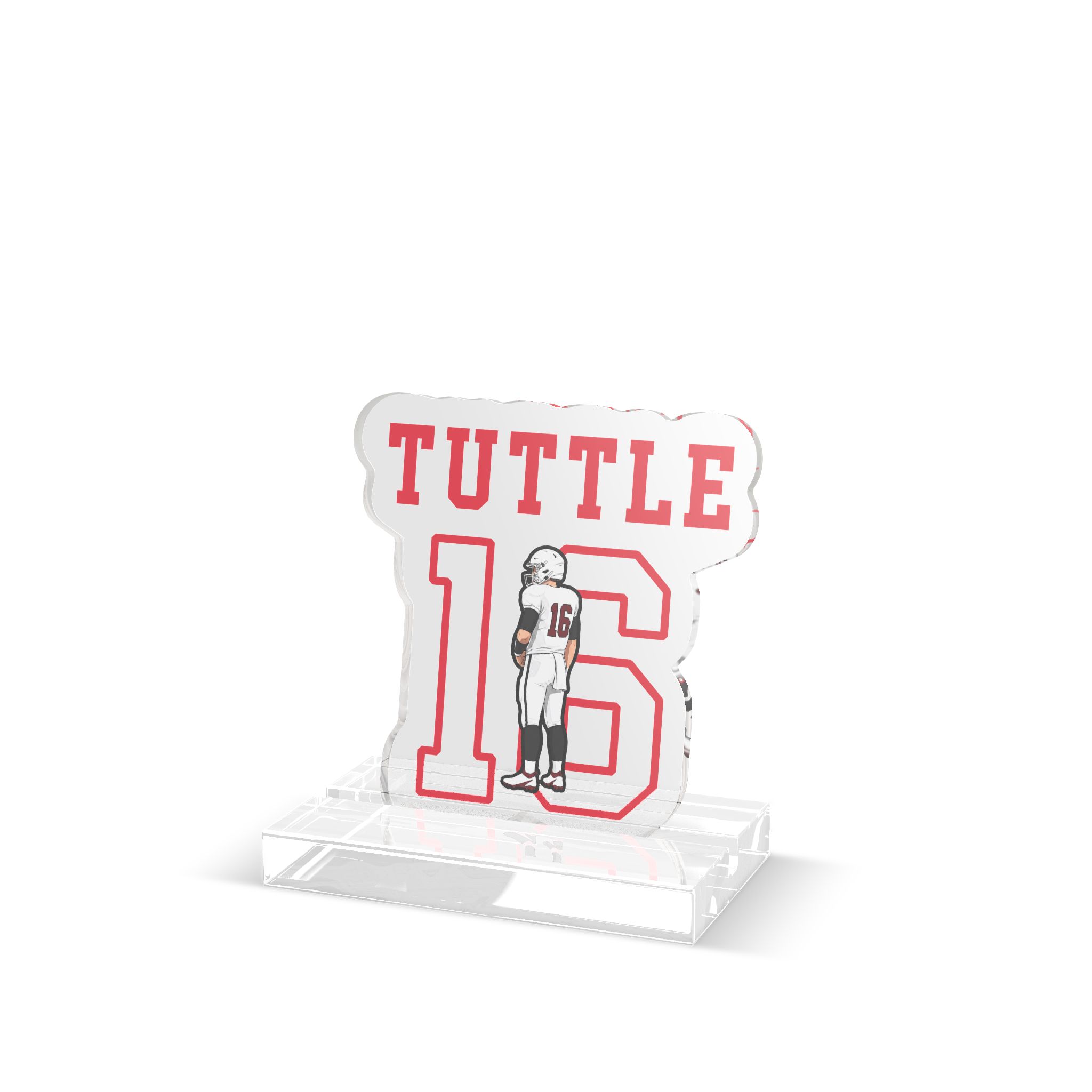 Desk Display — character_shirsey in Classic