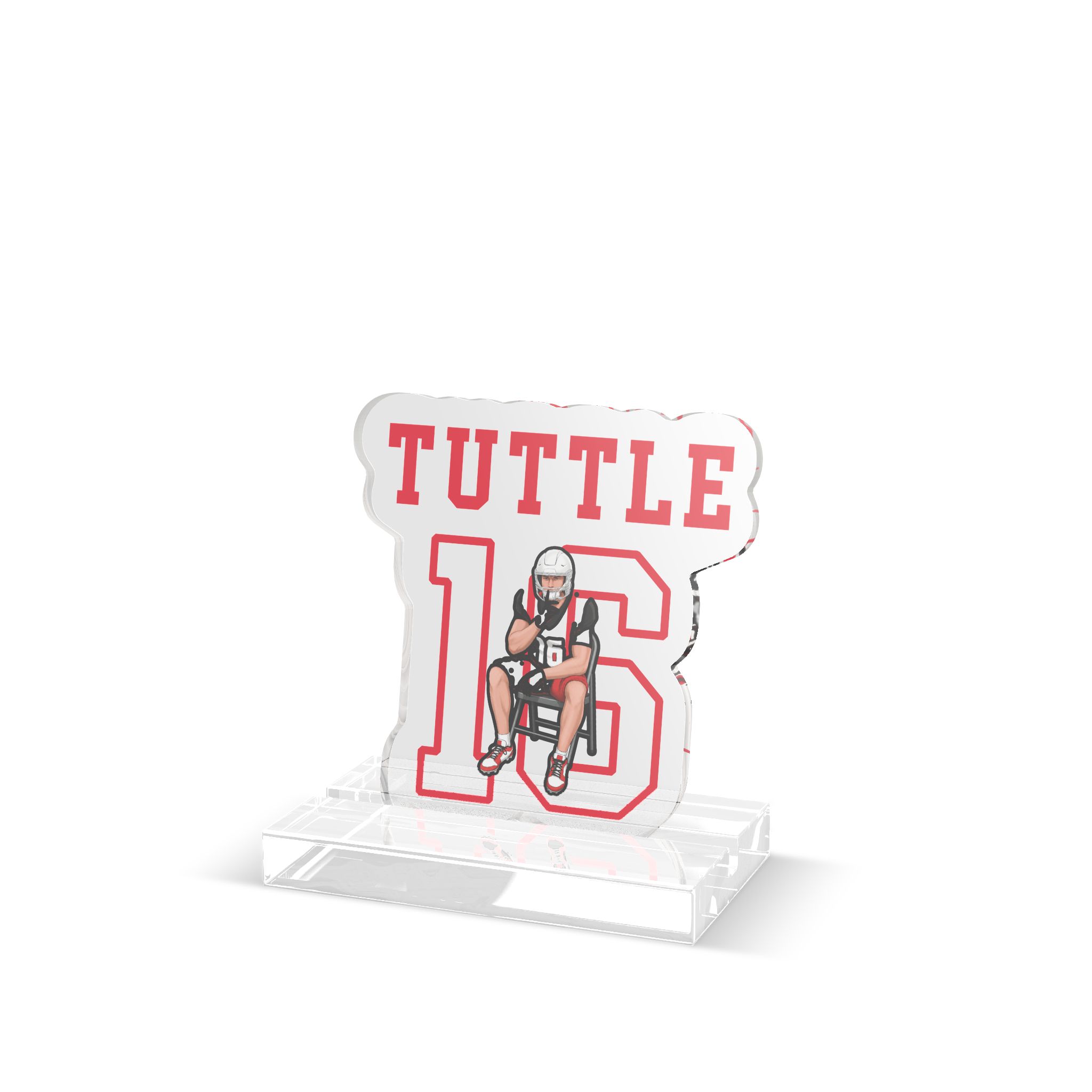 Desk Display — character_shirsey in Classic
