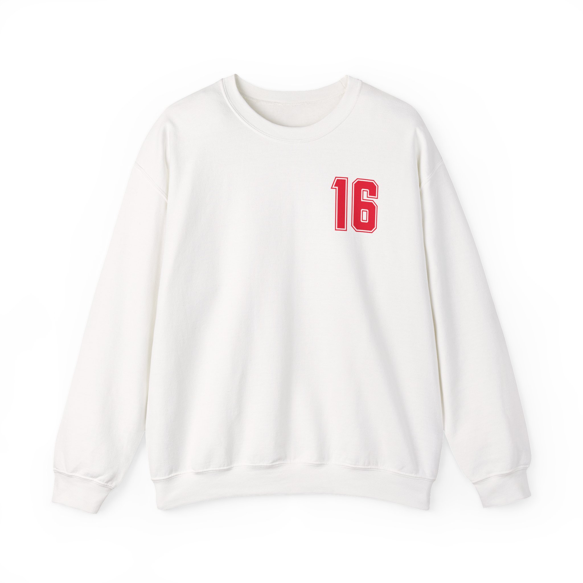 Crewneck Sweatshirt