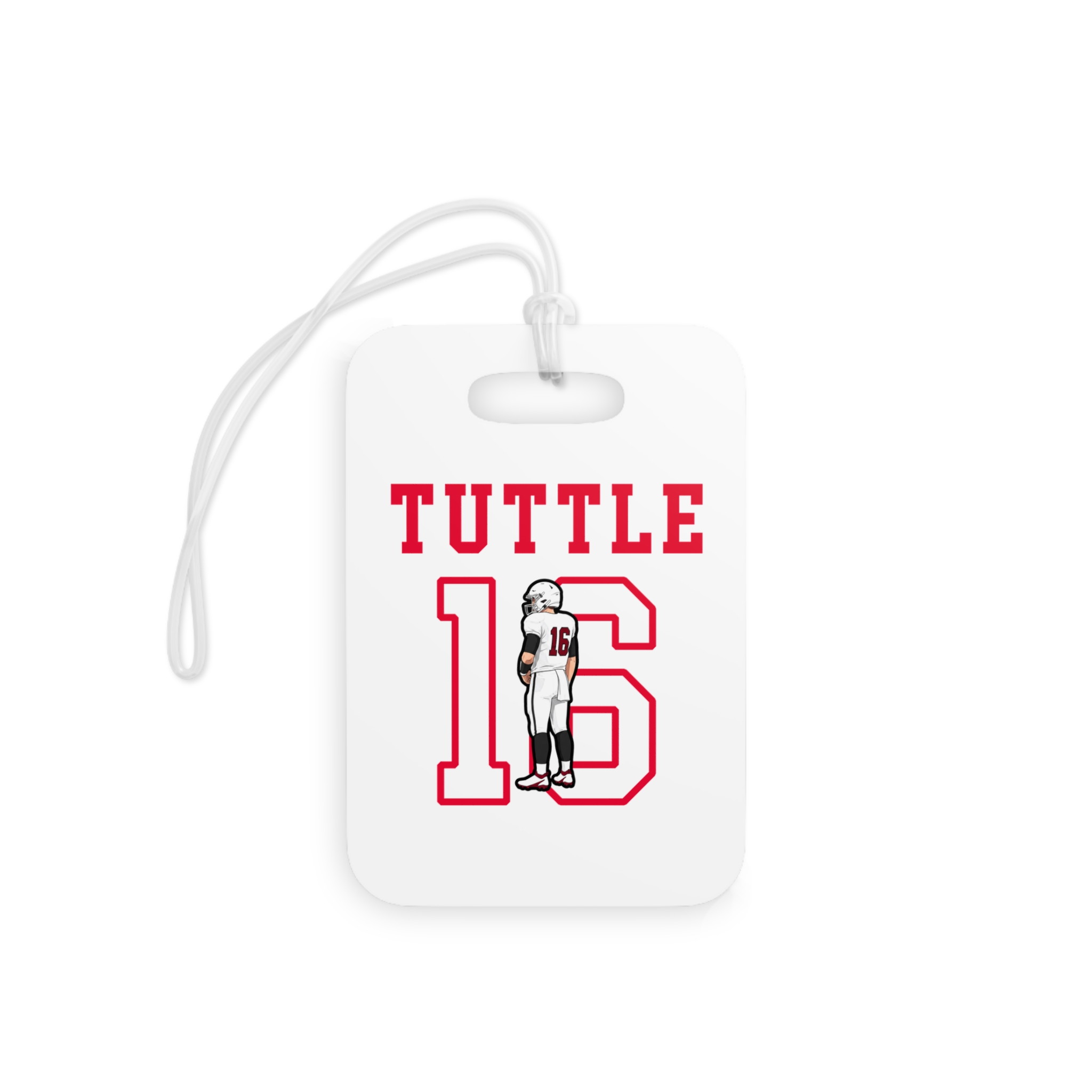 Bag Tag — character_shirsey in Classic