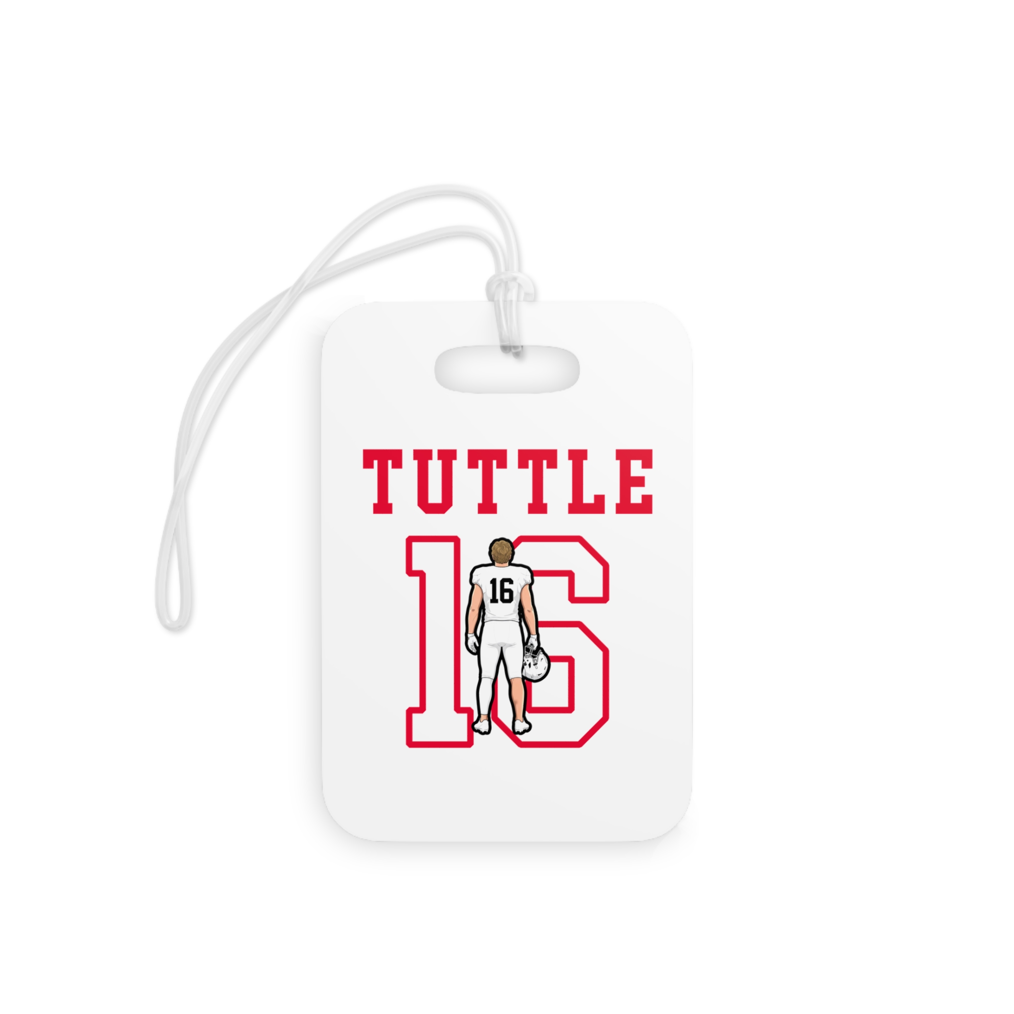 Bag Tag — character_shirsey in Classic