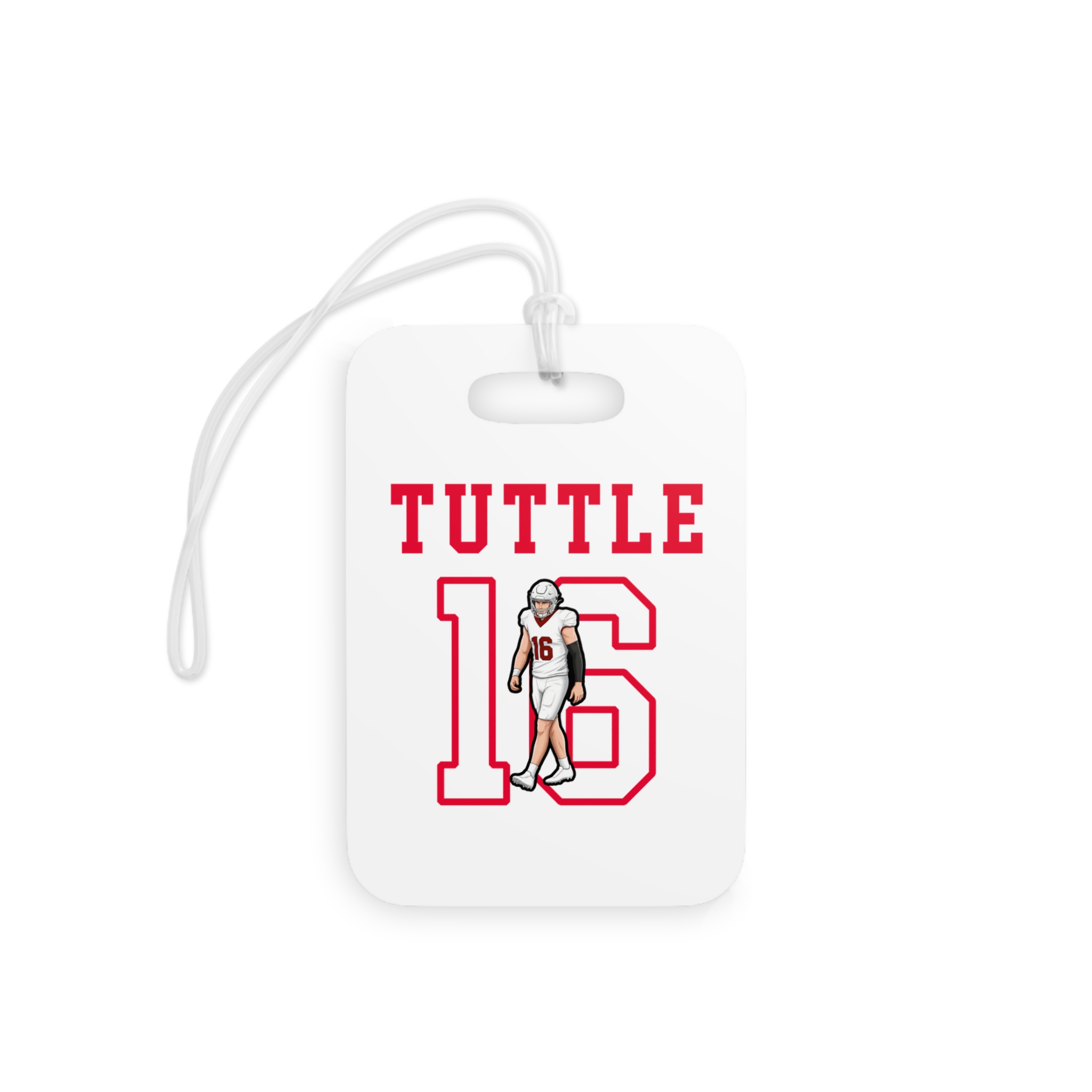 Bag Tag — character_shirsey in Classic