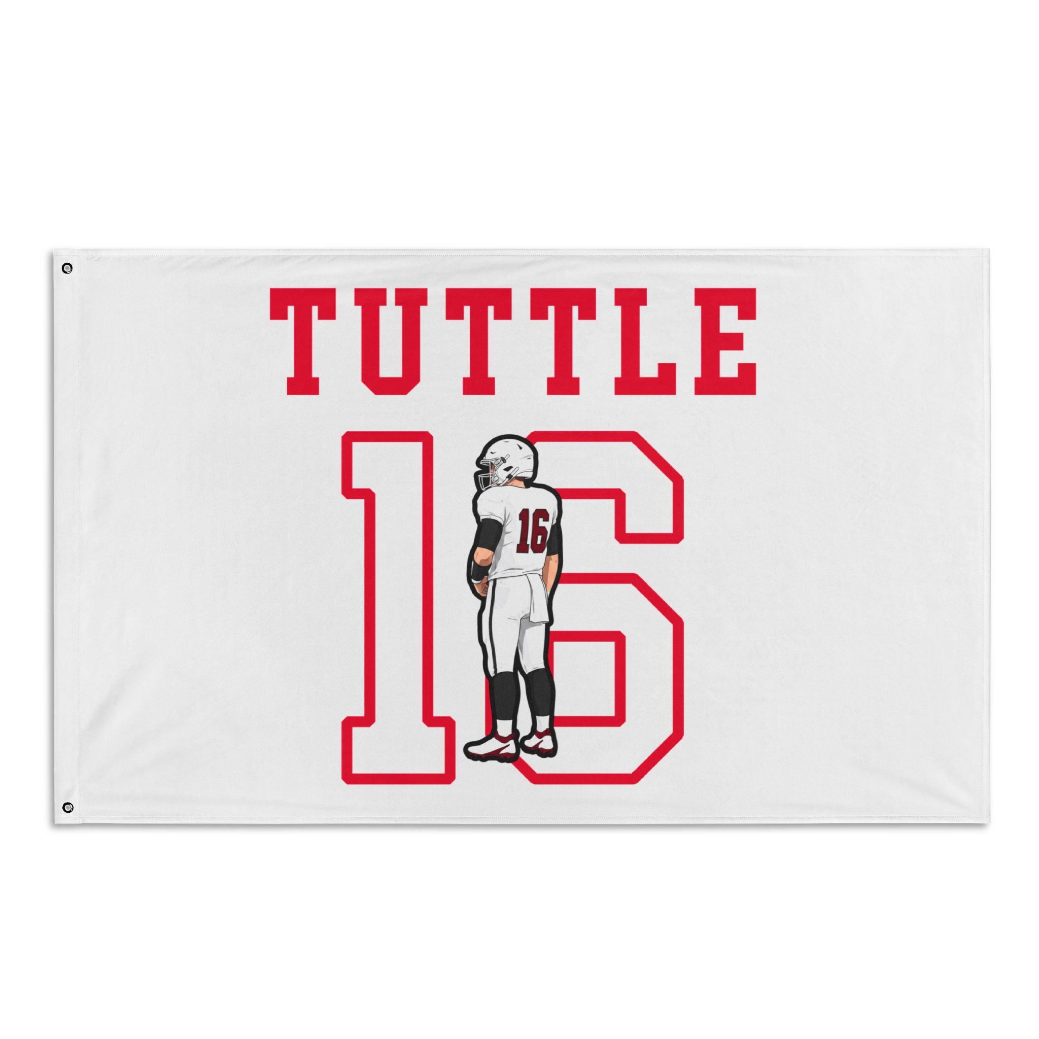 Flag (35 × 56 in) — character_shirsey in Classic