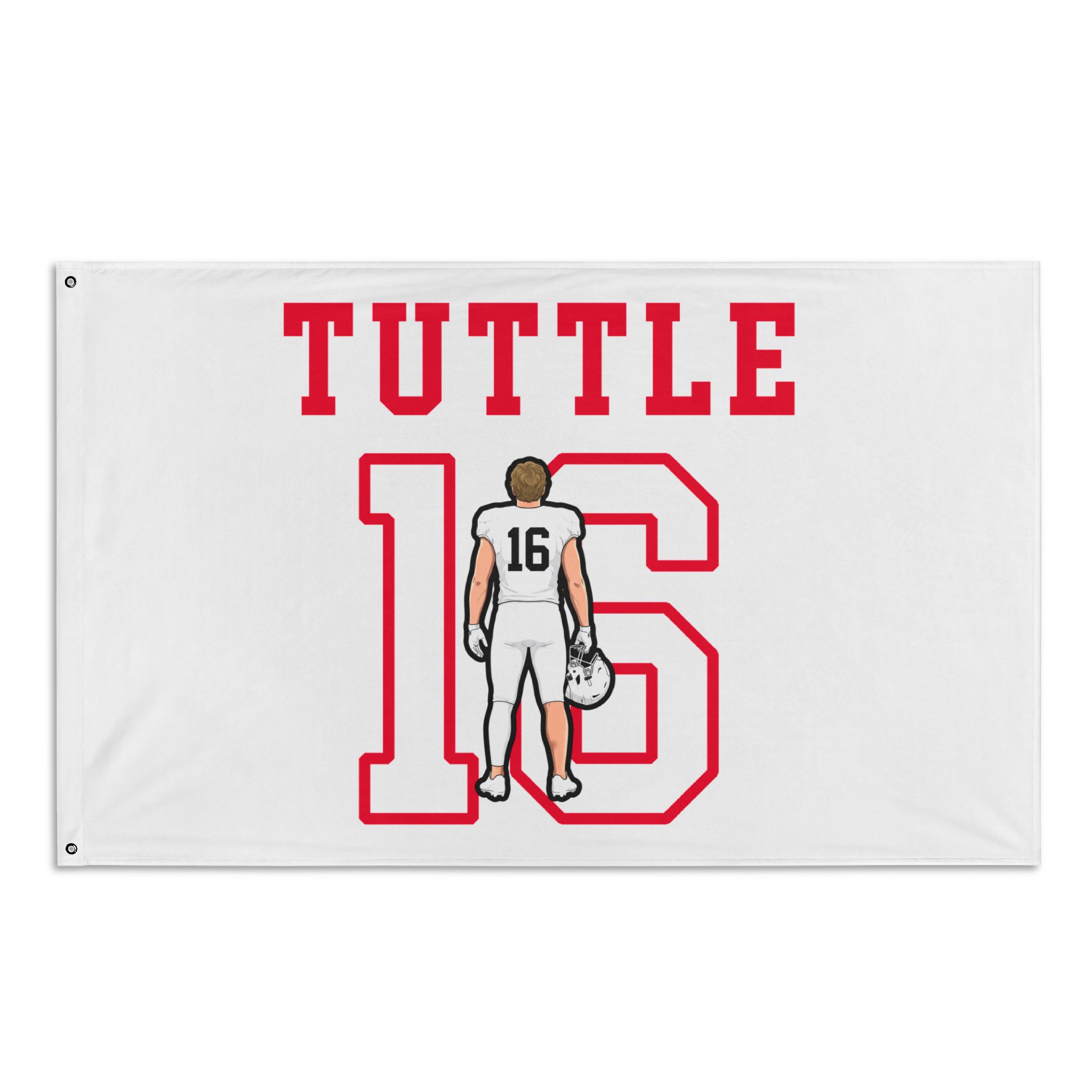 Flag (35 × 56 in) — character_shirsey in Classic
