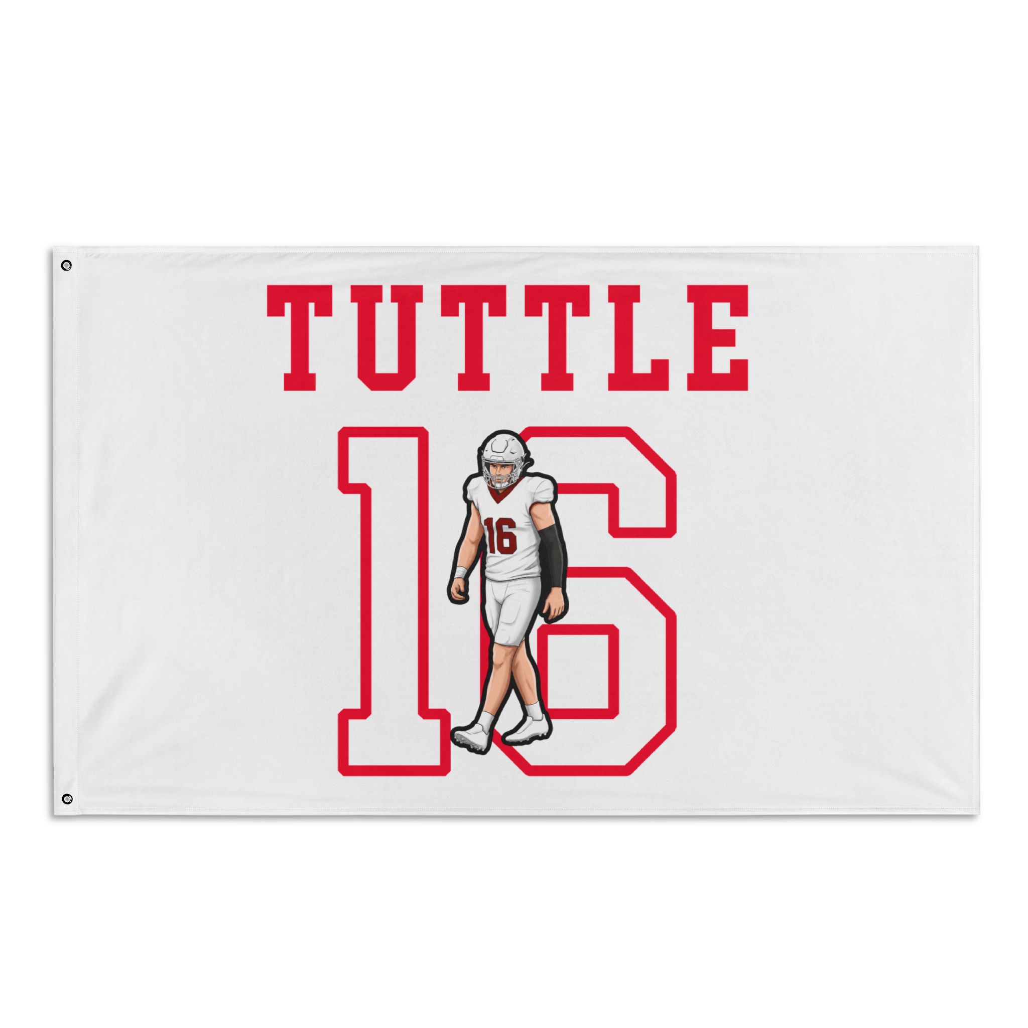 Flag (35 × 56 in) — character_shirsey in Classic