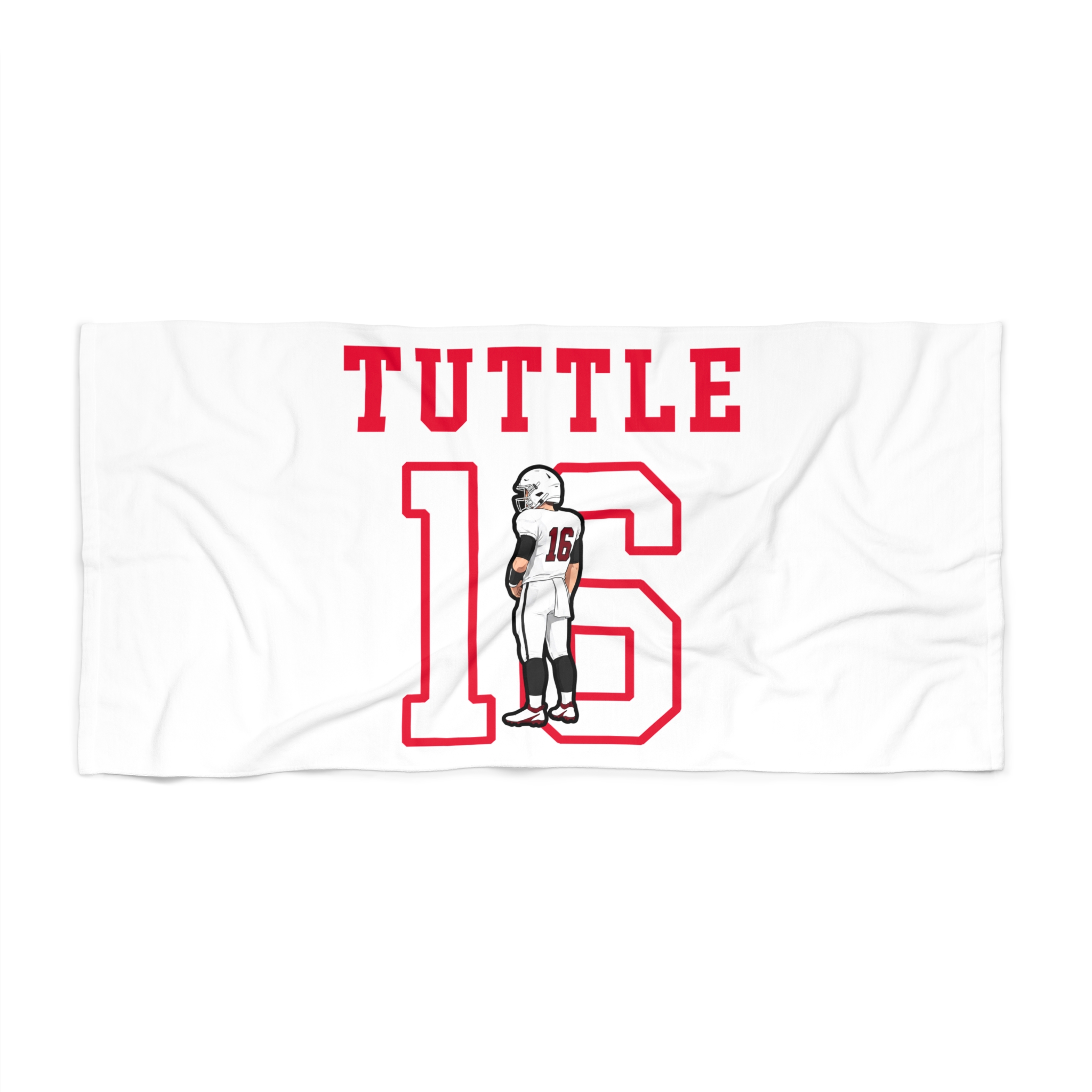 Beach Towel — character_shirsey in Classic