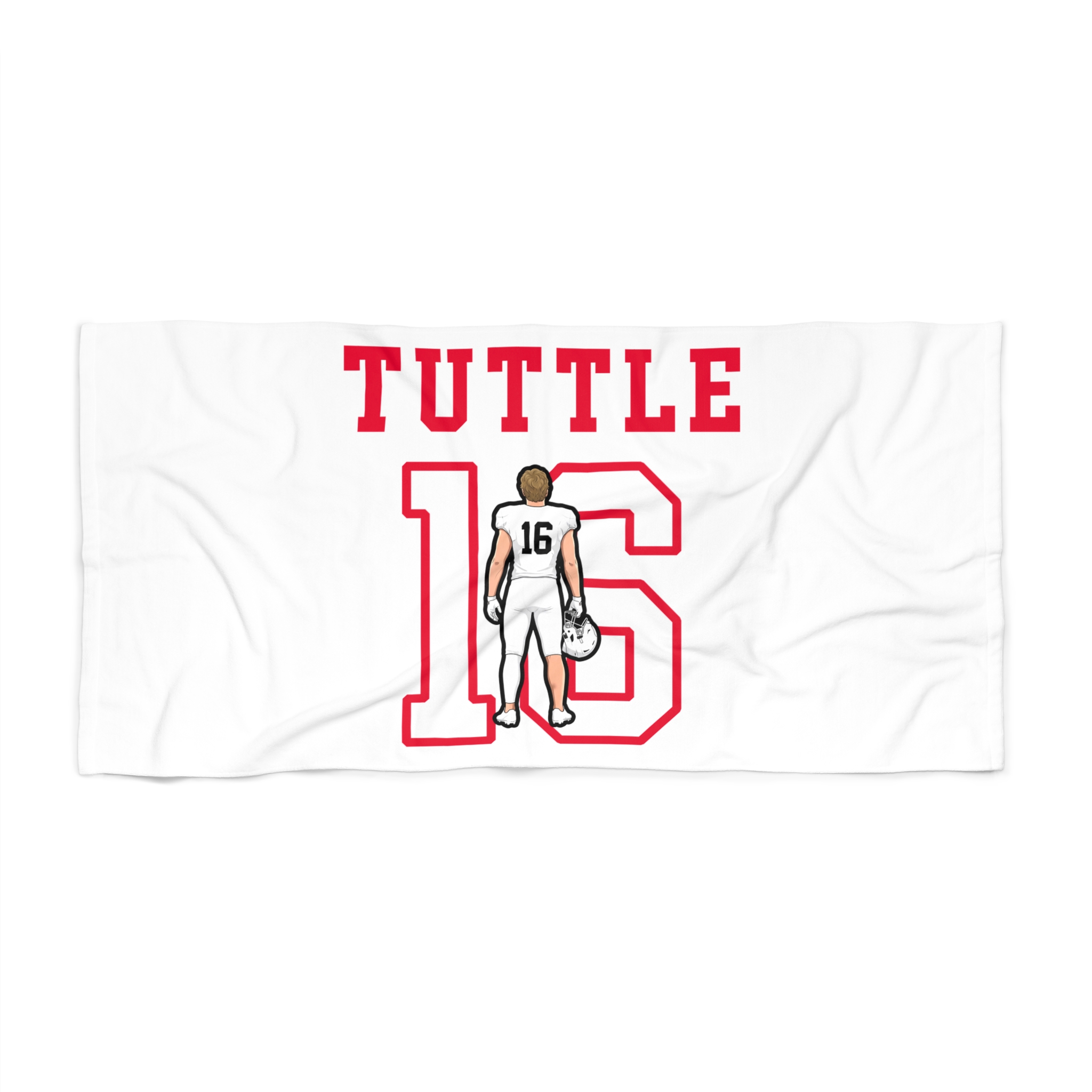 Beach Towel — character_shirsey in Classic