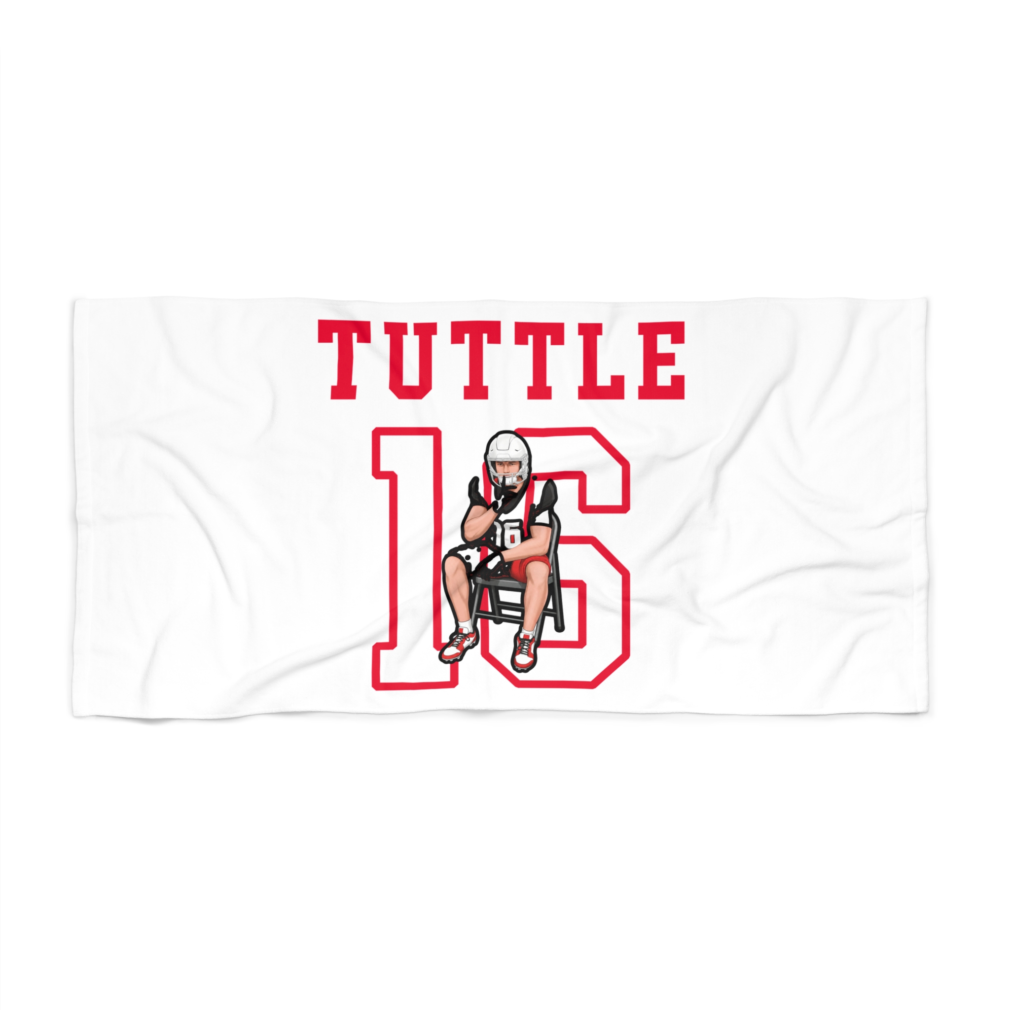 Beach Towel — character_shirsey in Classic