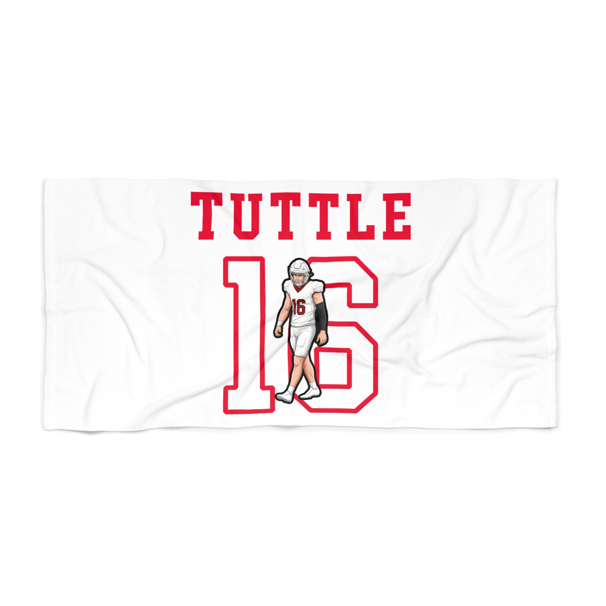 Beach Towel — character_shirsey in Classic